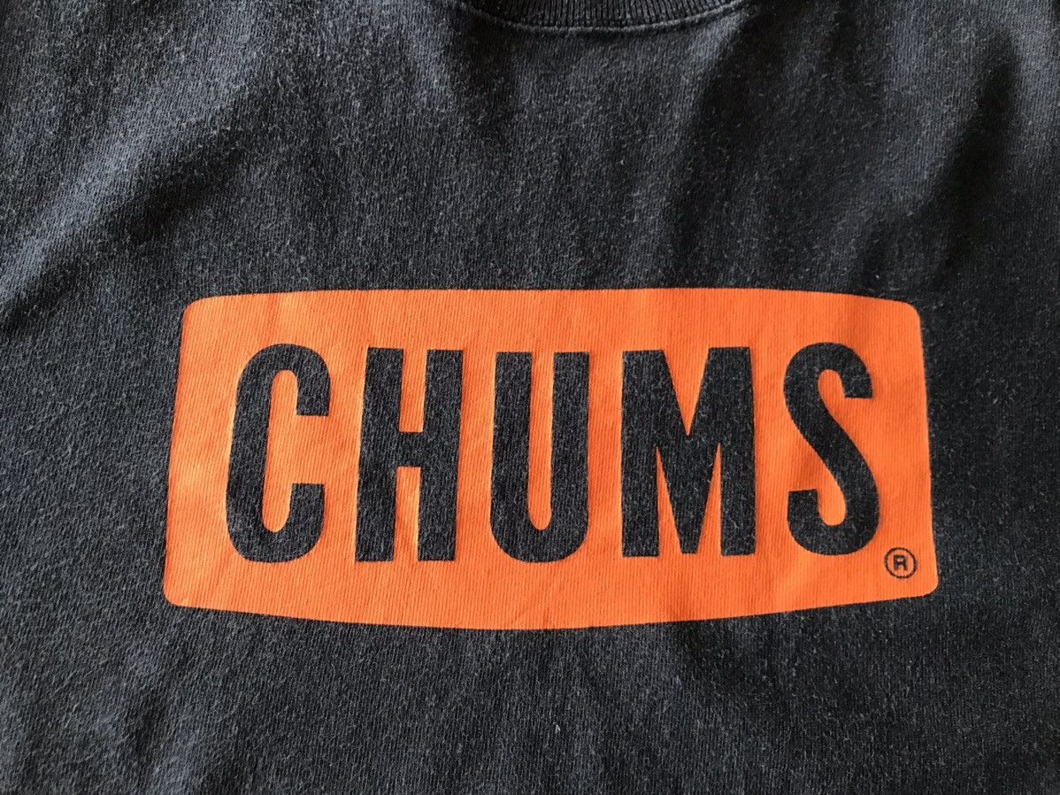 Chums Vintage Chums Tee Size US XL / EU 56 / 4 - 7 Thumbnail