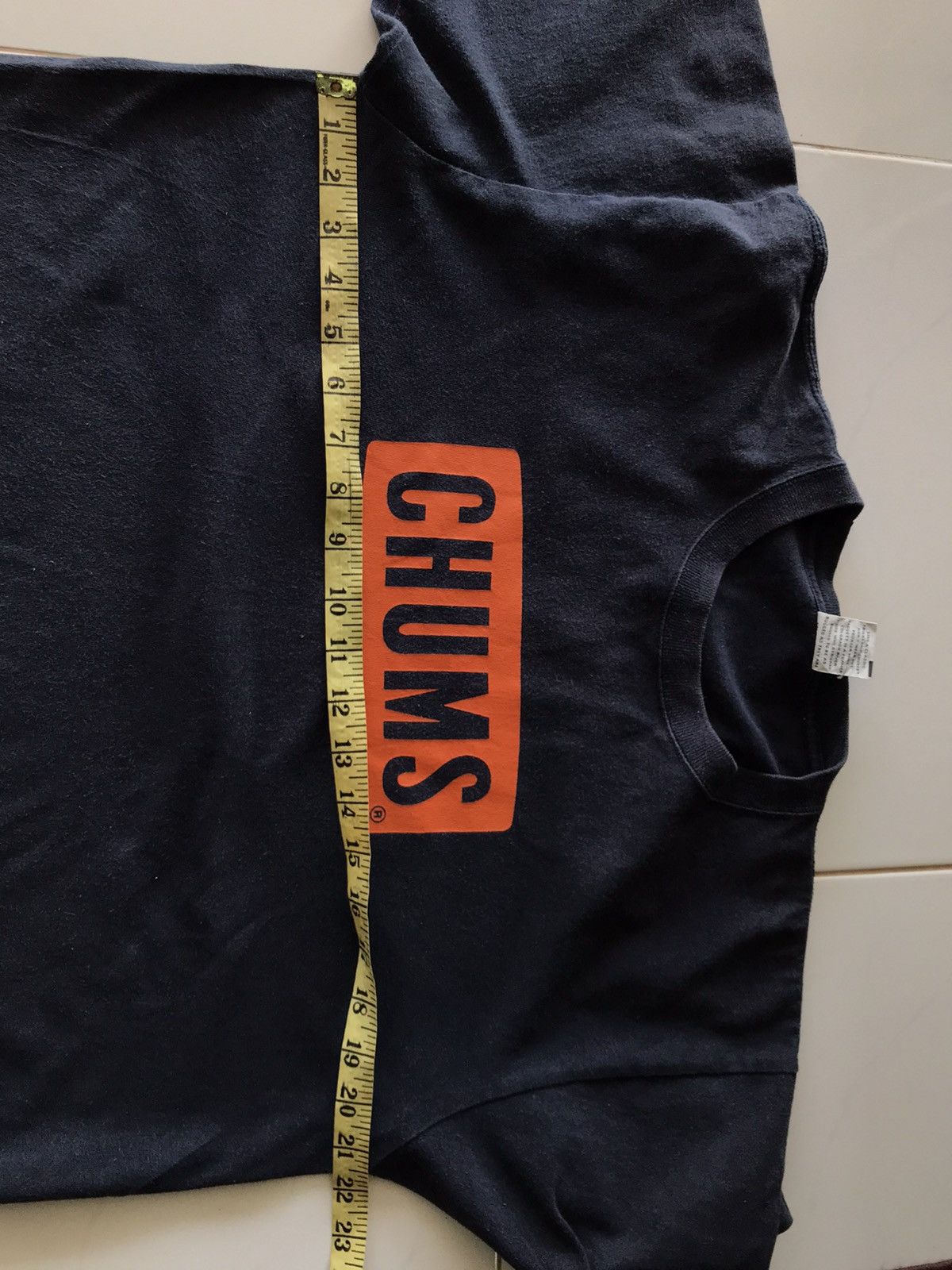 Chums Vintage Chums Tee Size US XL / EU 56 / 4 - 13 Thumbnail