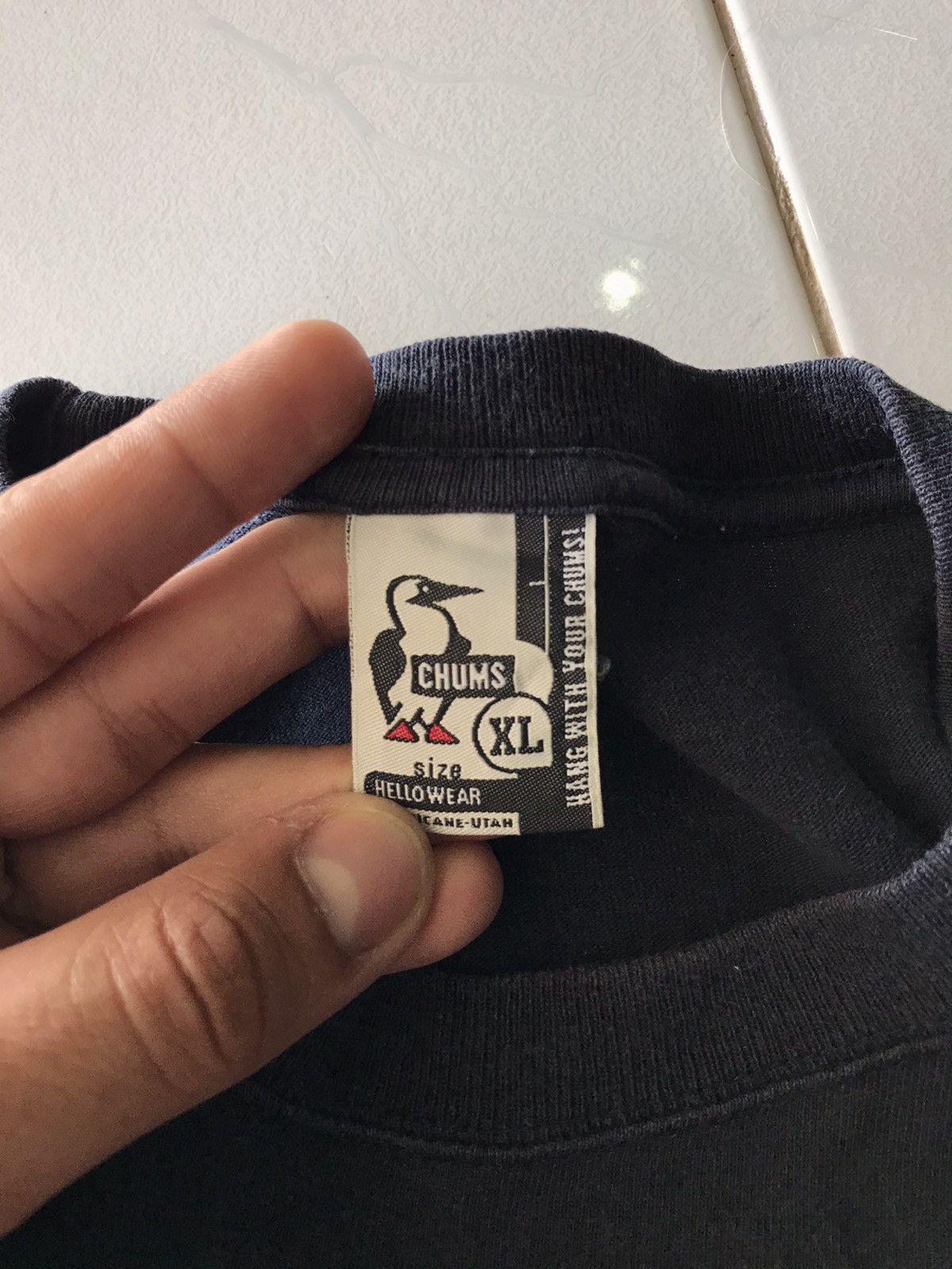 Chums Vintage Chums Tee Size US XL / EU 56 / 4 - 9 Thumbnail