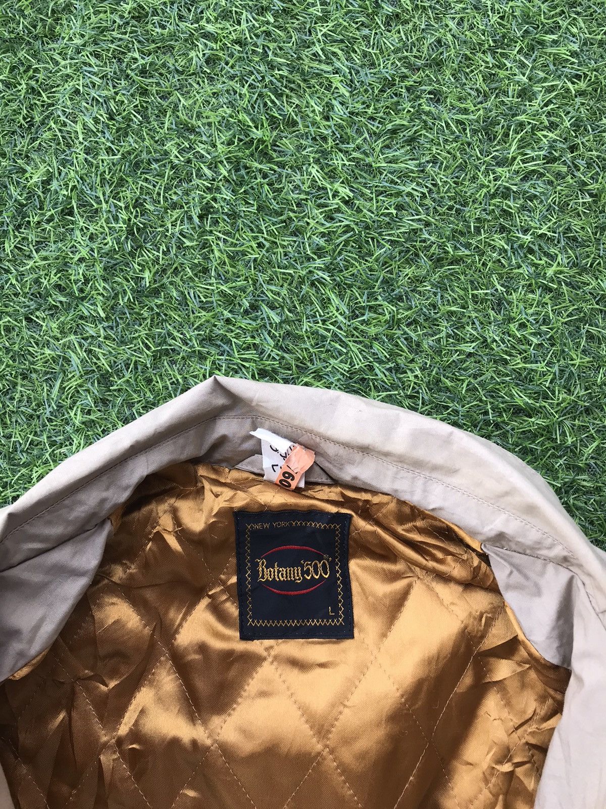 Botany 500 Vintage Botany 500 Bomber Style Jacket Size US L / EU 52-54 / 3 - 6 Thumbnail