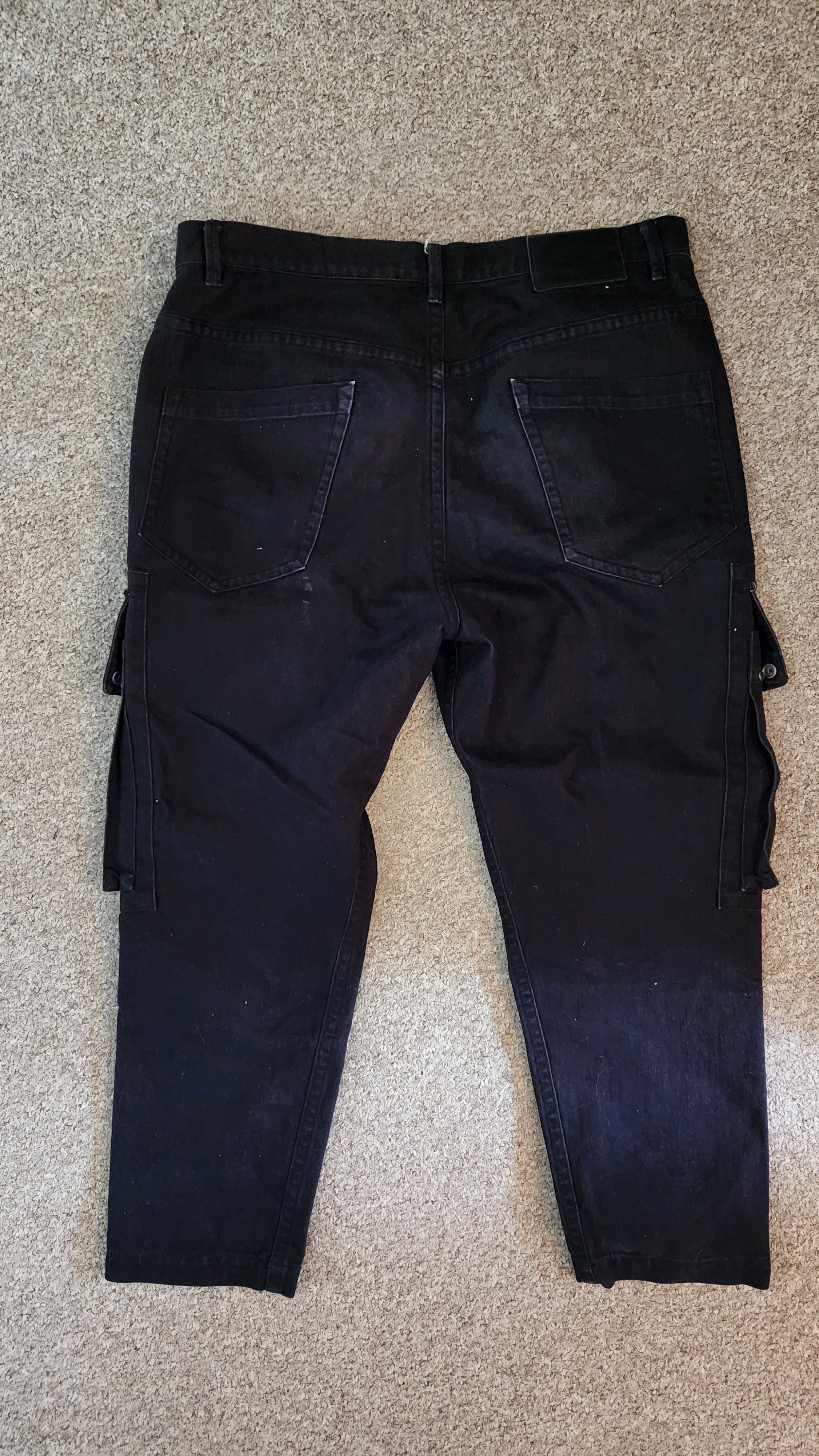 Helmut Lang Cargo Pants