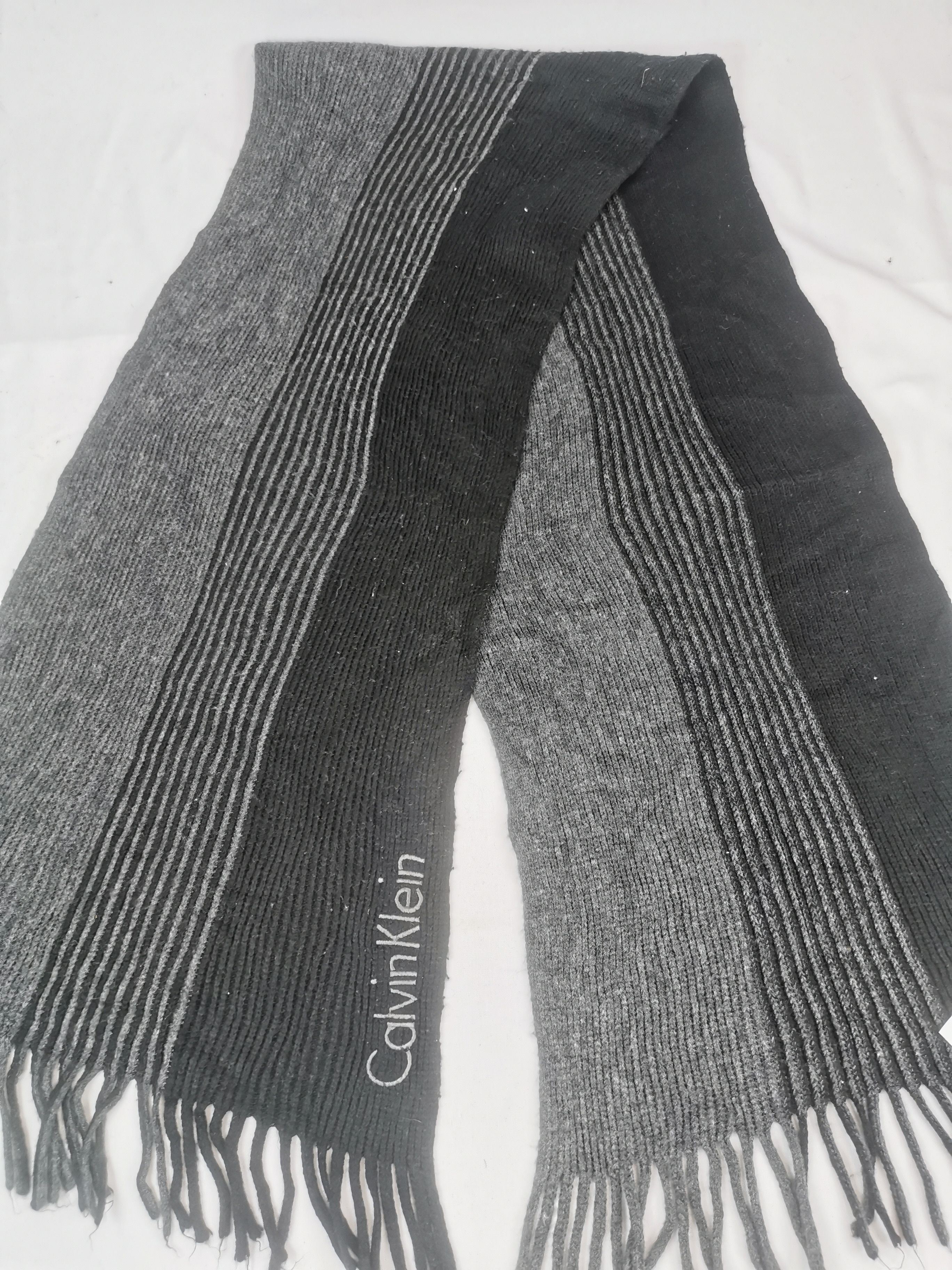 Calvin Klein Calvin klein scarf muffler Size ONE SIZE - 4 Thumbnail