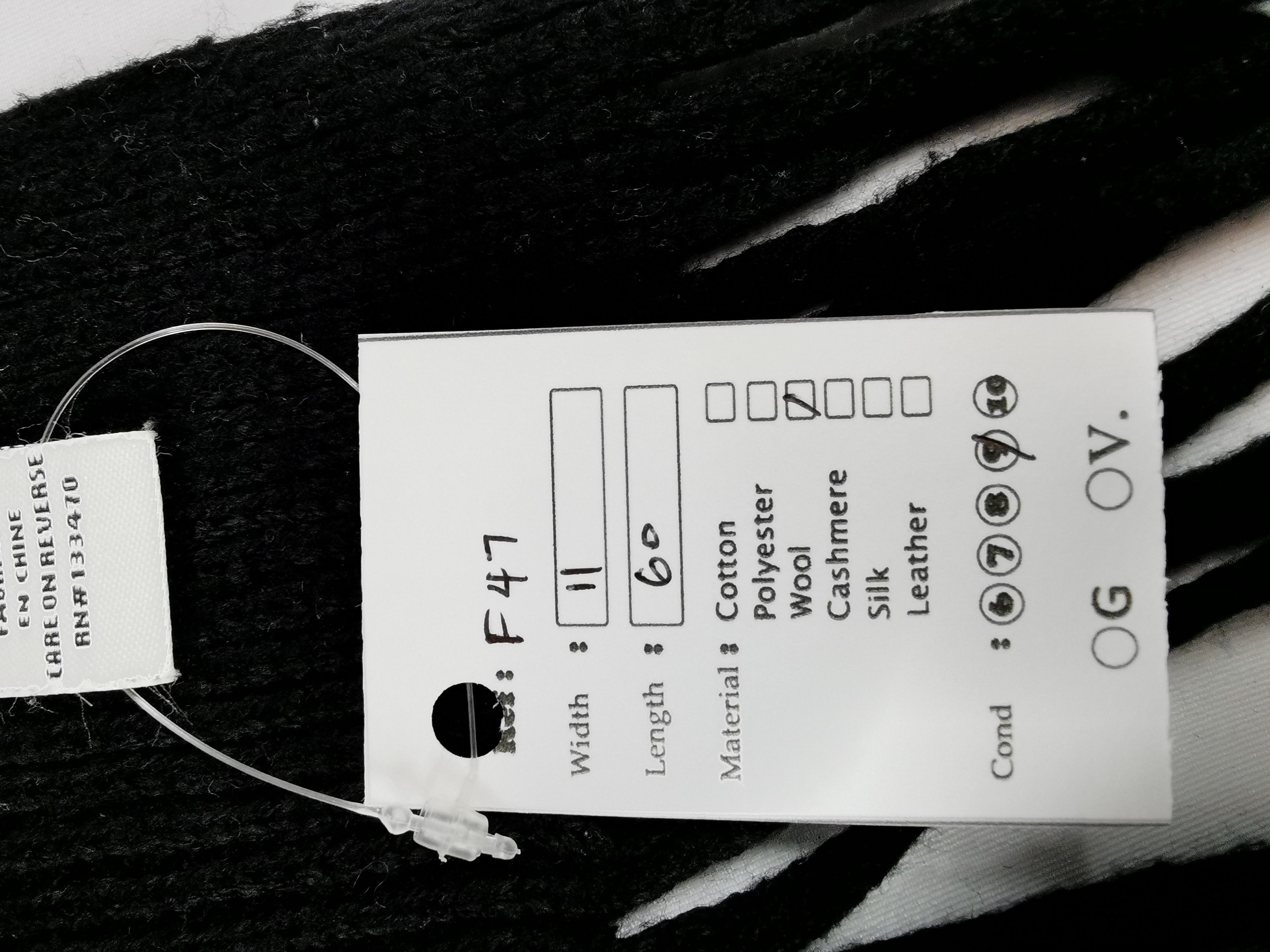Calvin Klein Calvin klein scarf muffler Size ONE SIZE - 3 Thumbnail