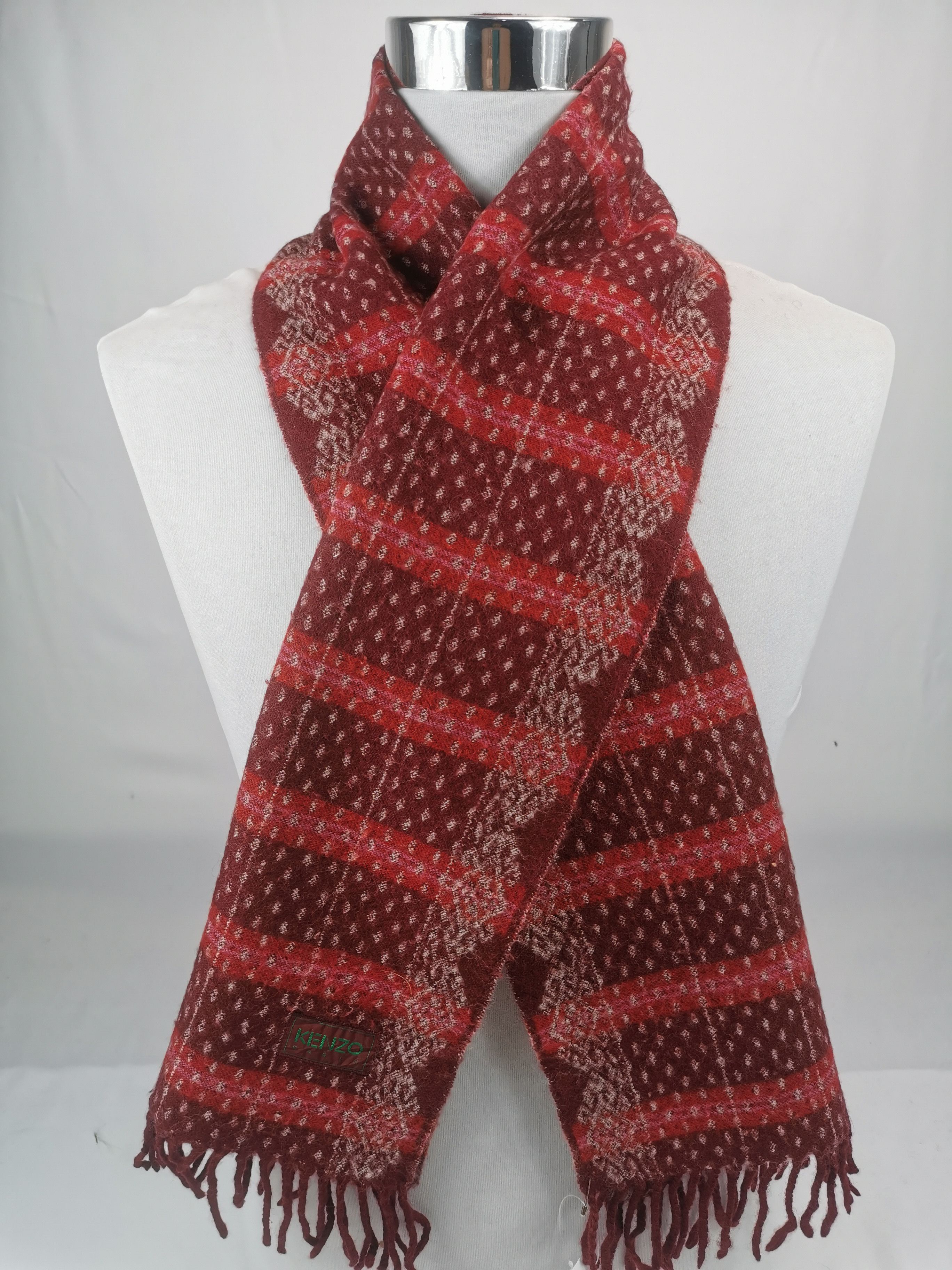 Kenzo Kenzo scarf muffler Size ONE SIZE - 1 Thumbnail