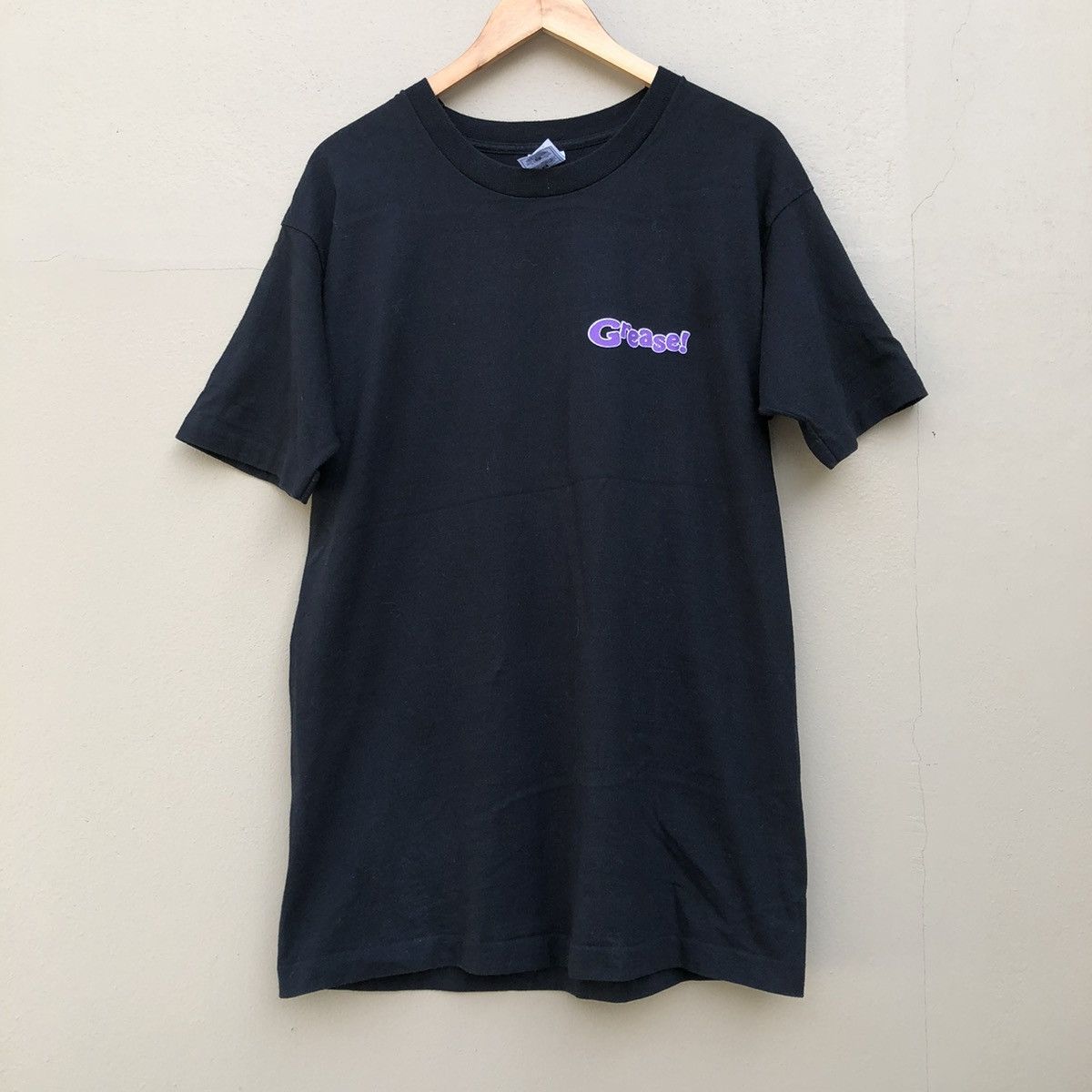 Vintage Vintage grease 90s movie tee Size US L / EU 52-54 / 3 - 3 Thumbnail