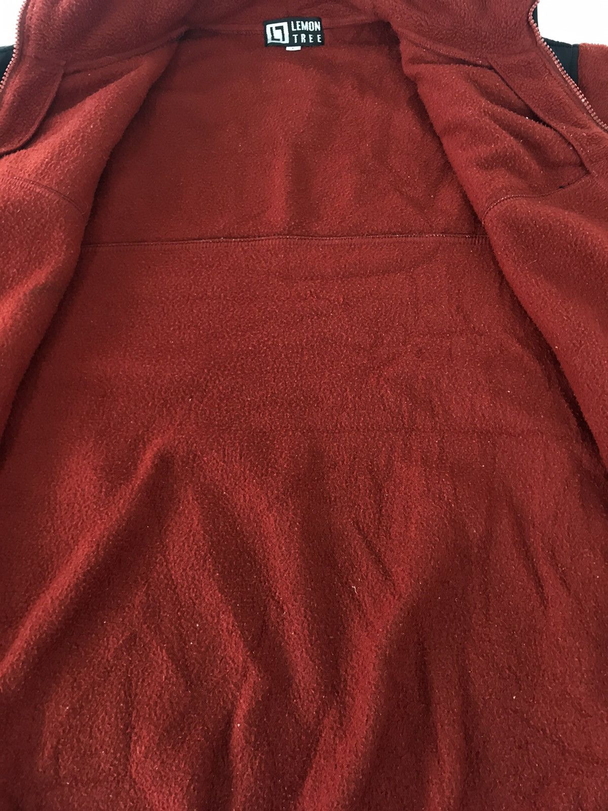 Japanese Brand Lemon Tree BLT Sport Field Fleece Pull Over Style Size US L / EU 52-54 / 3 - 5 Thumbnail