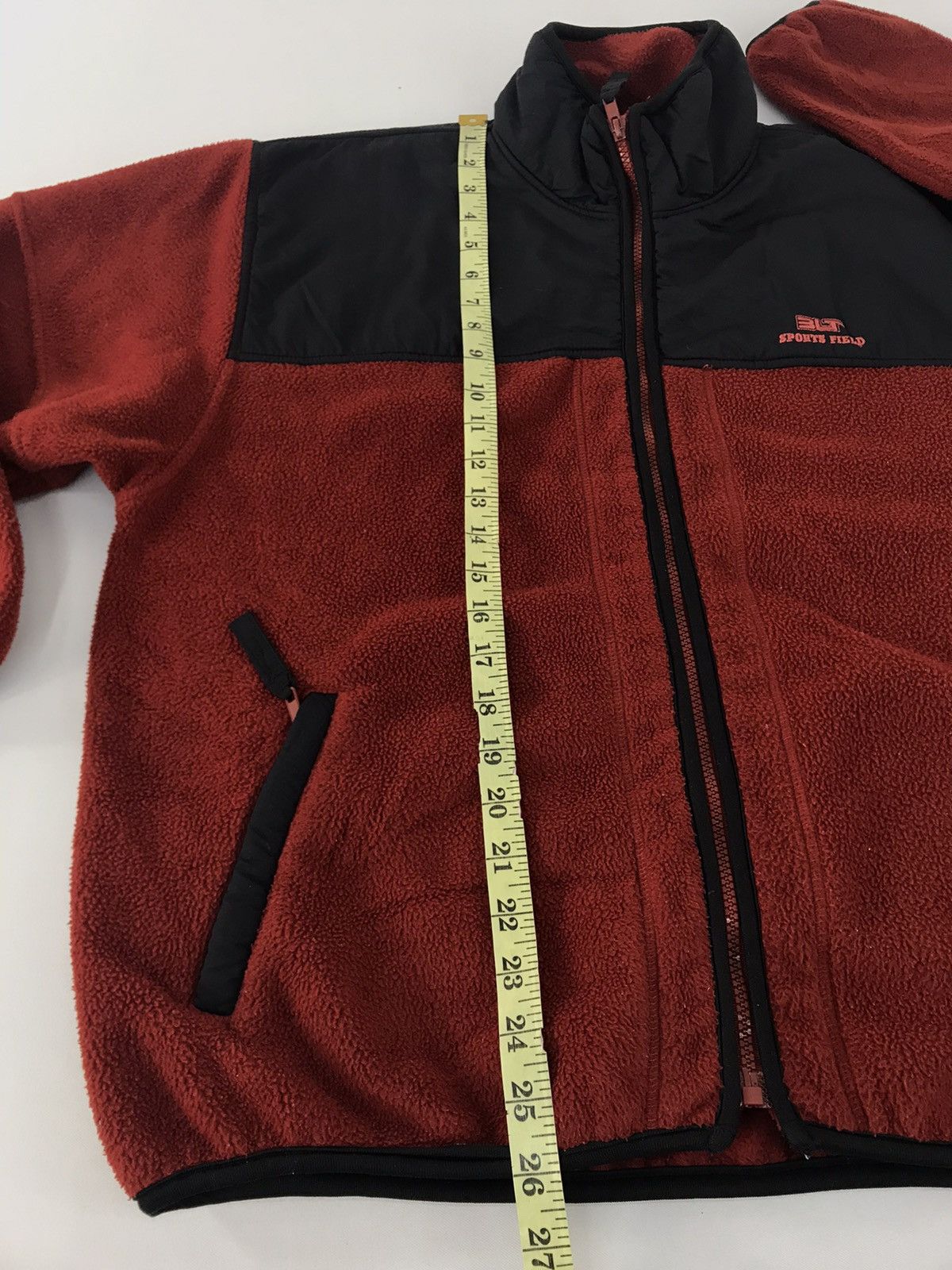 Japanese Brand Lemon Tree BLT Sport Field Fleece Pull Over Style Size US L / EU 52-54 / 3 - 10 Thumbnail