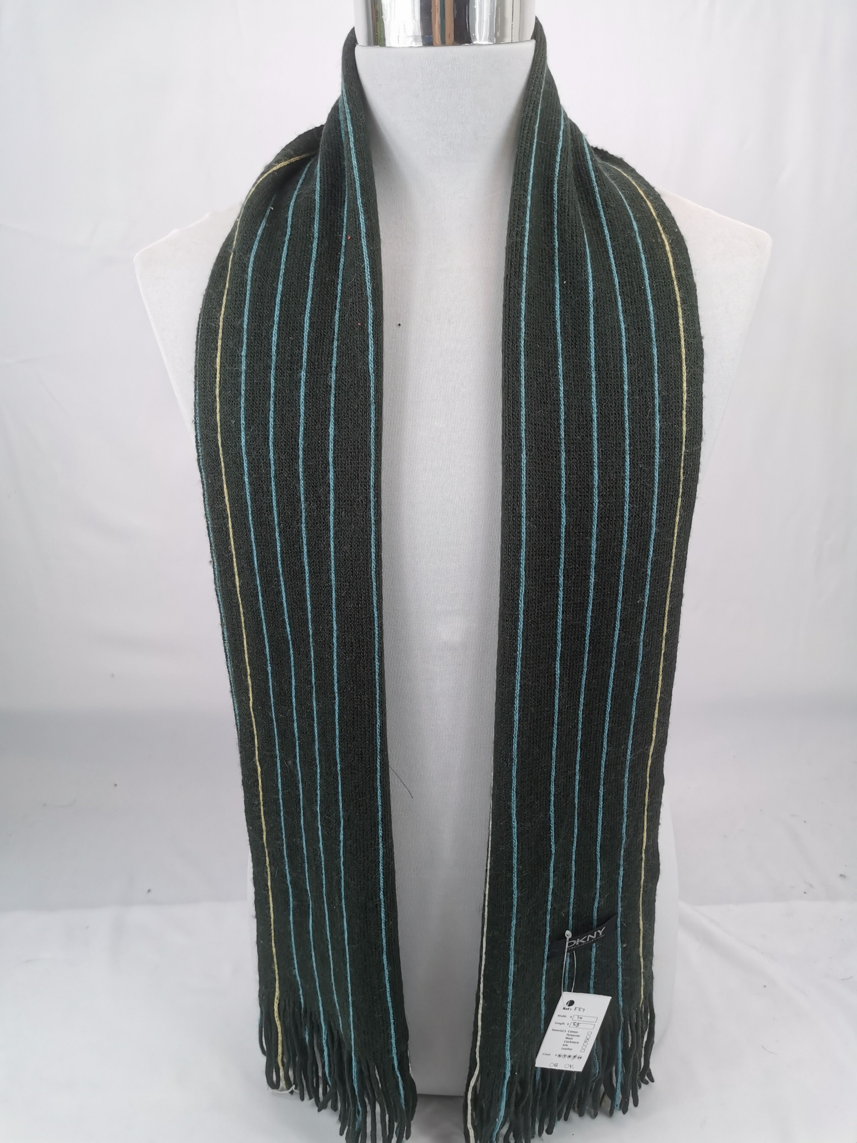 DKNY DKNY scarf muffler Size ONE SIZE - 8 Thumbnail