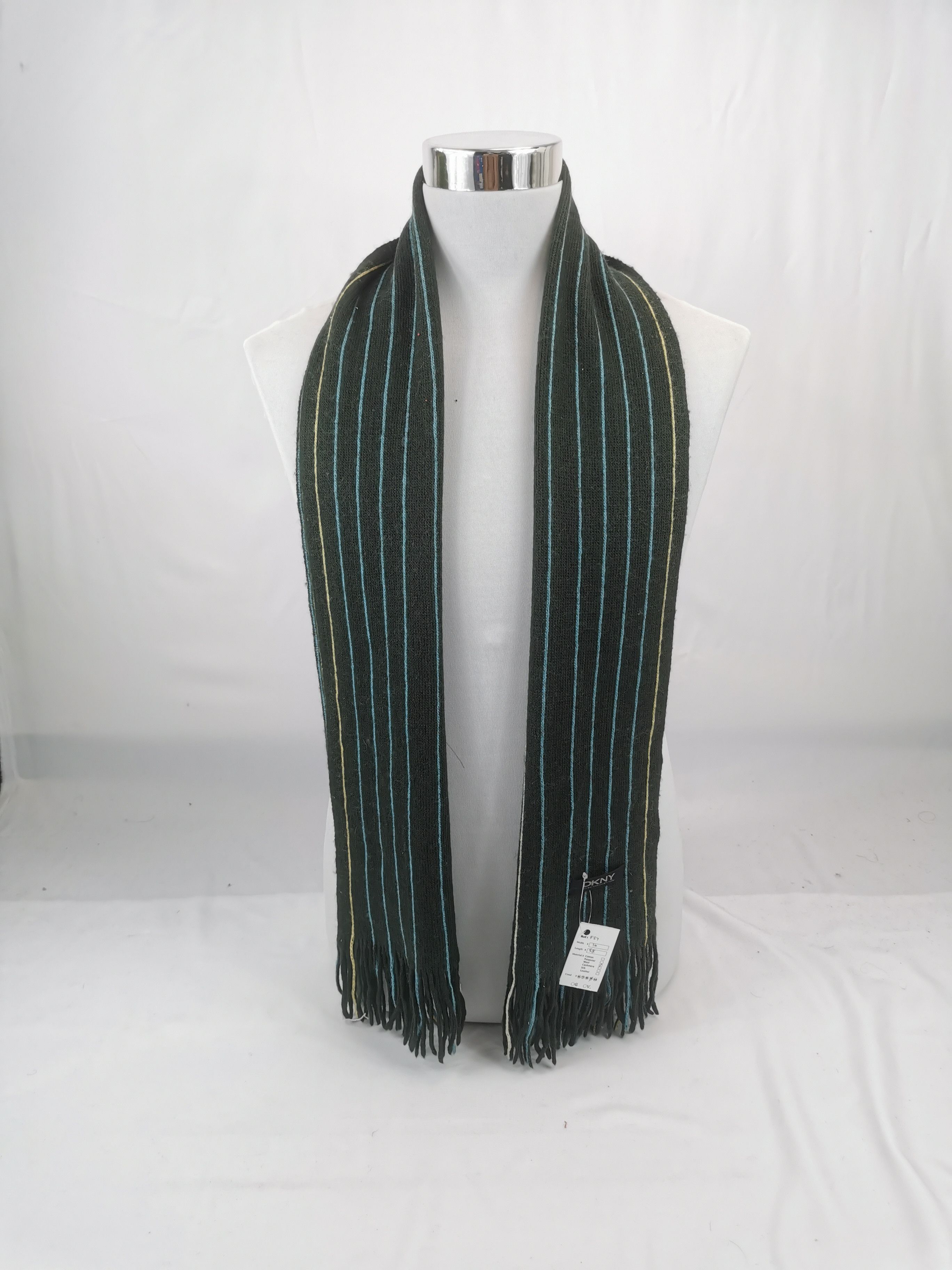 DKNY DKNY scarf muffler Size ONE SIZE - 9 Thumbnail