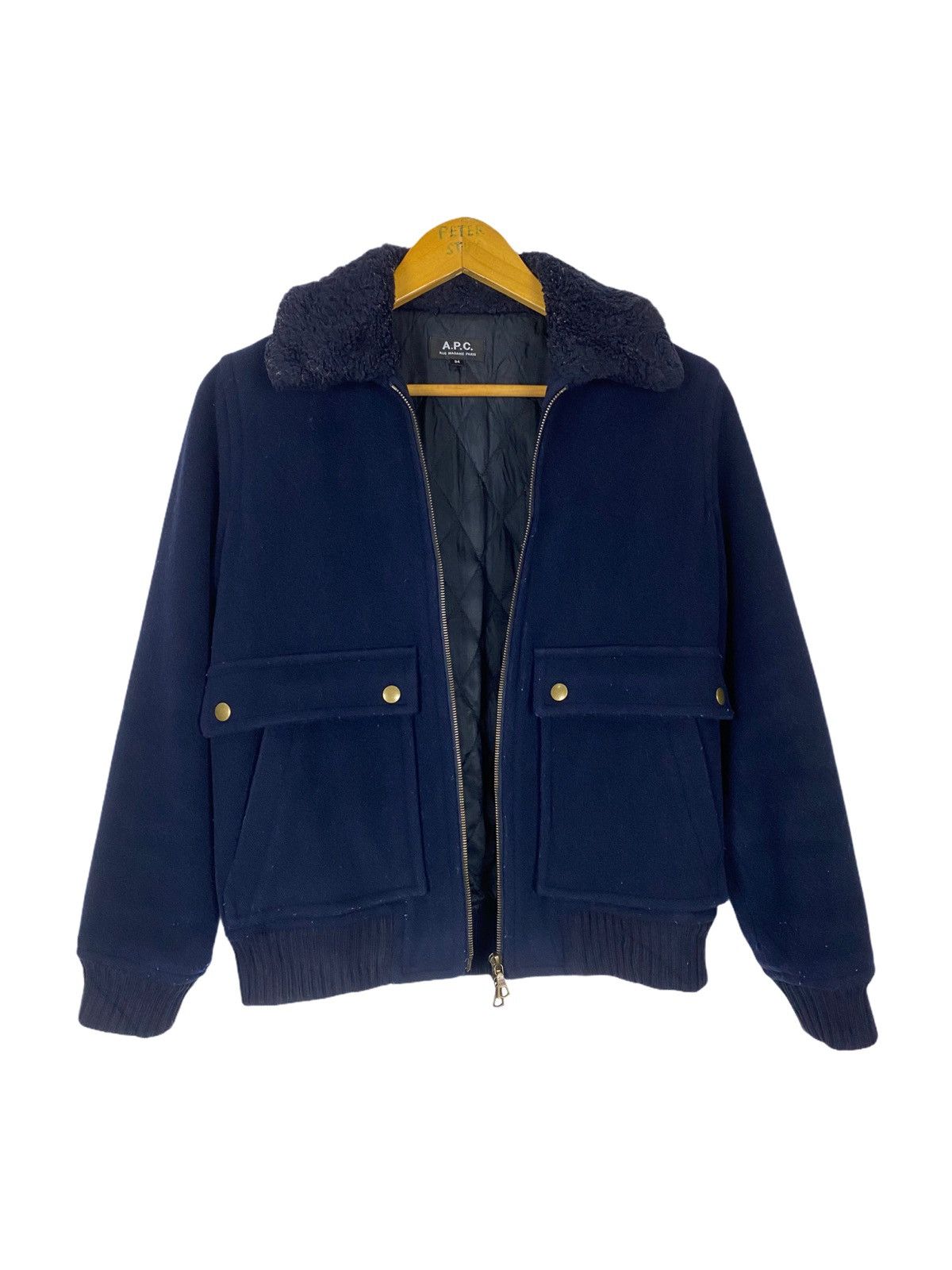 A.P.C. × Designer A.P.C JACKET Size US S / EU 44-46 / 1 - 4 Thumbnail