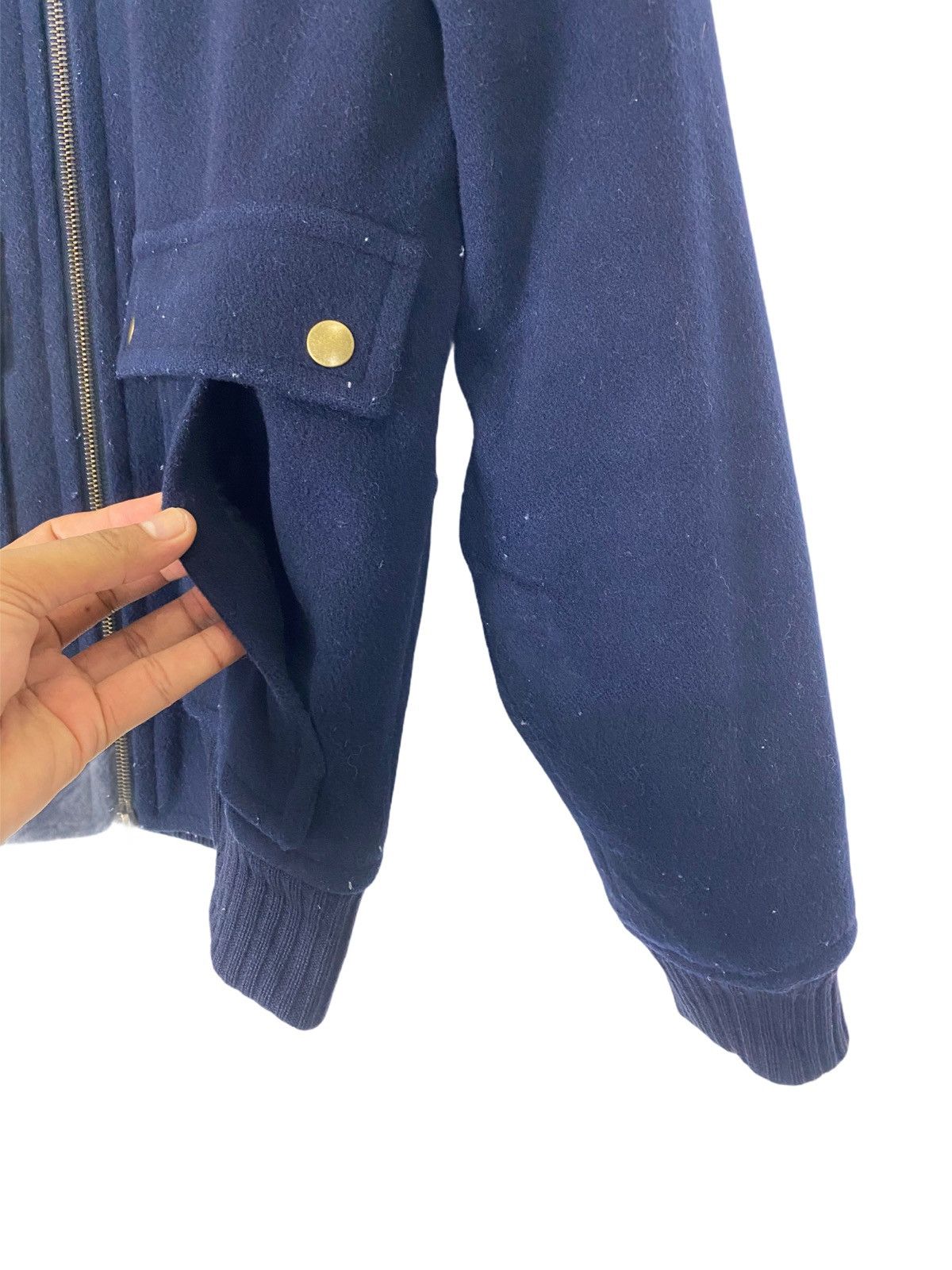 A.P.C. × Designer A.P.C JACKET Size US S / EU 44-46 / 1 - 9 Thumbnail