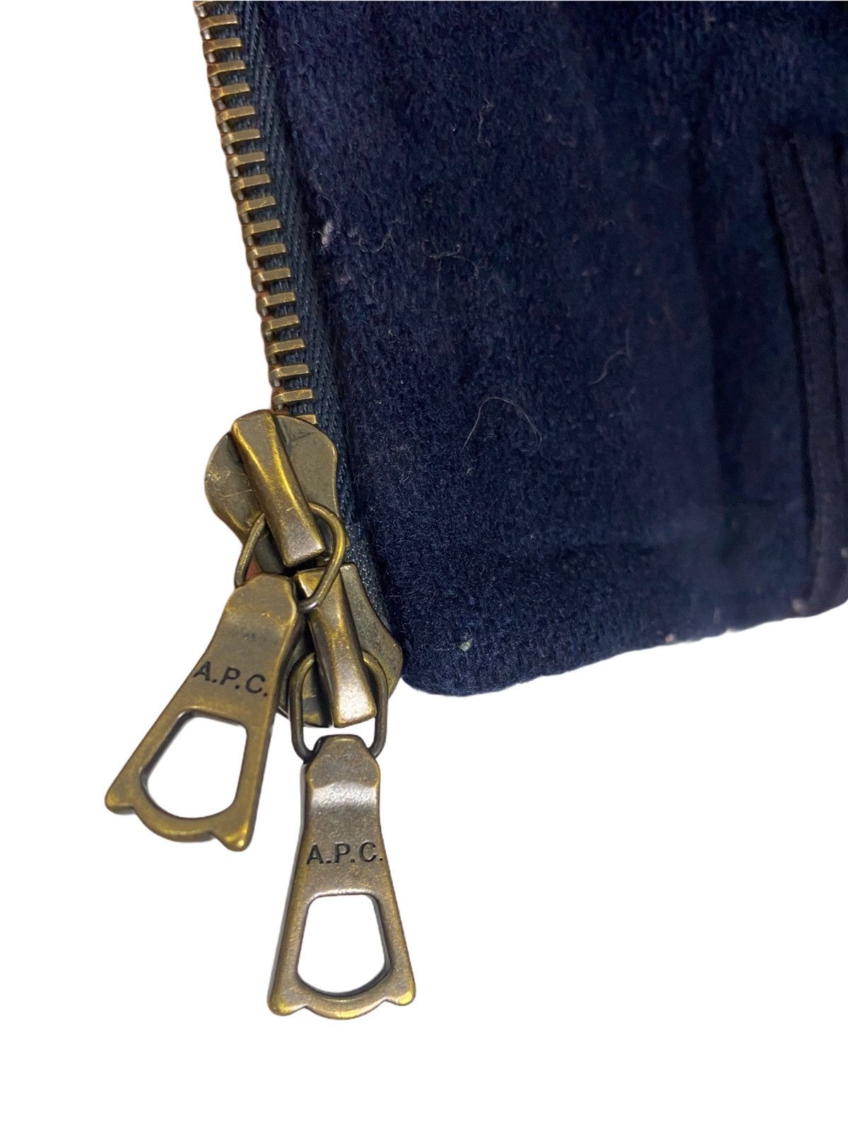 A.P.C. × Designer A.P.C JACKET Size US S / EU 44-46 / 1 - 10 Thumbnail