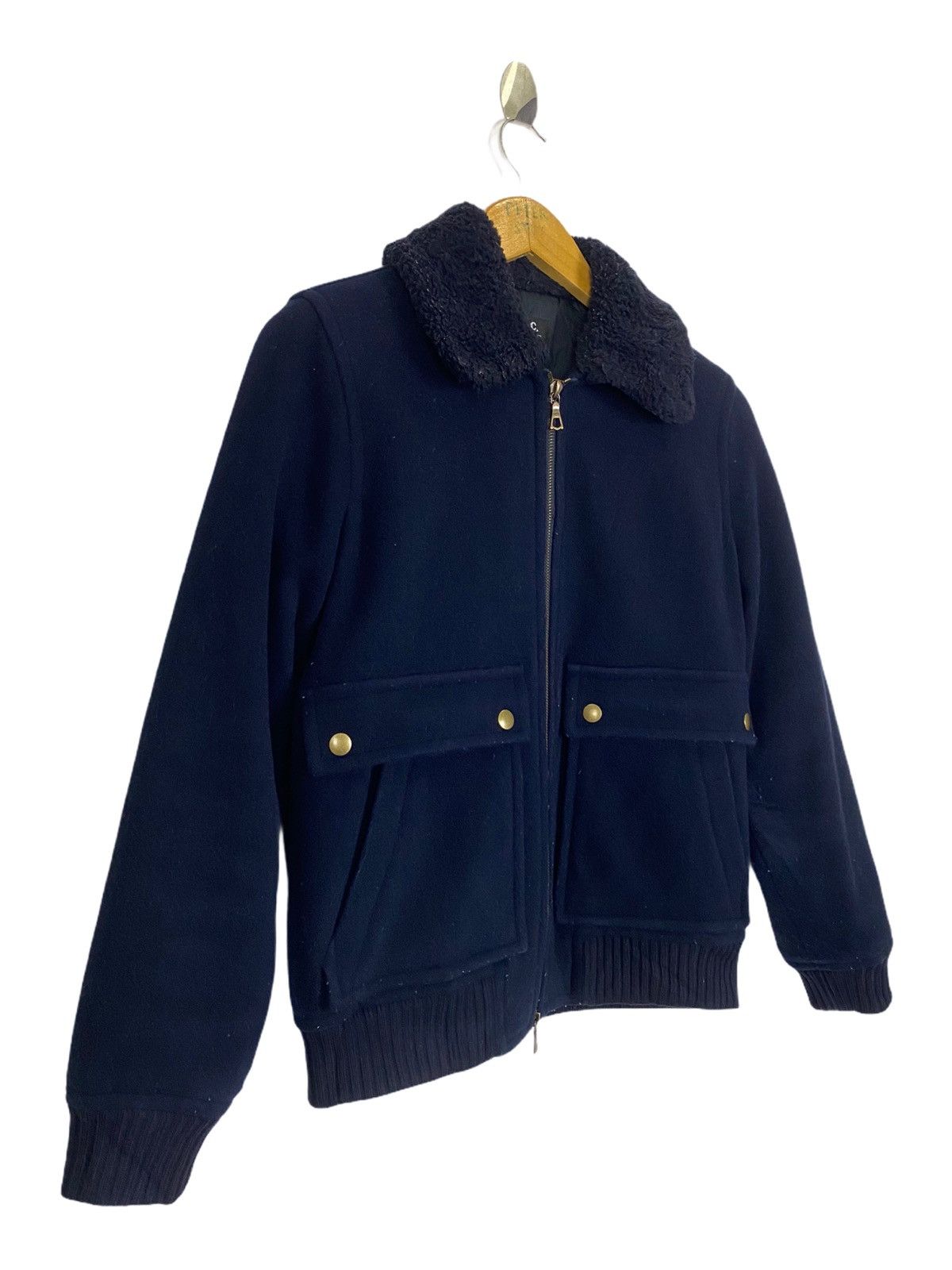 A.P.C. × Designer A.P.C JACKET Size US S / EU 44-46 / 1 - 3 Thumbnail