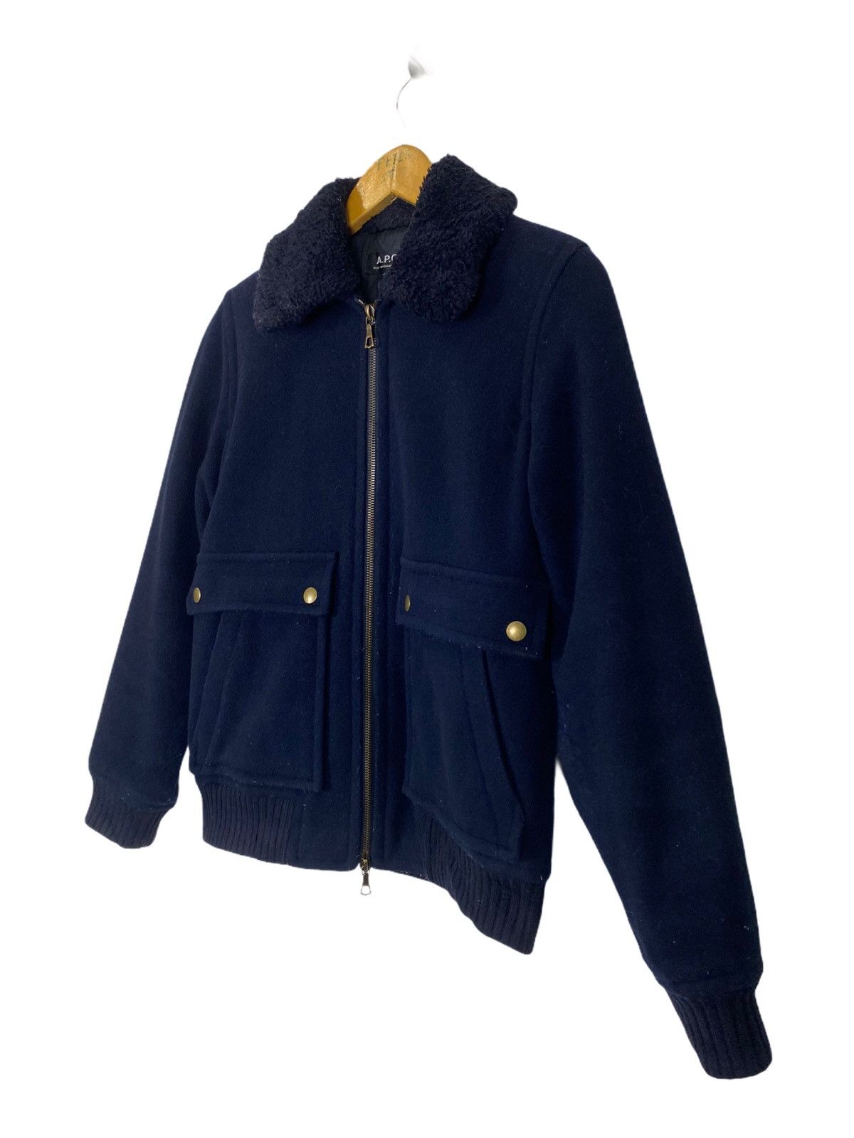A.P.C. × Designer A.P.C JACKET Size US S / EU 44-46 / 1 - 2 Thumbnail