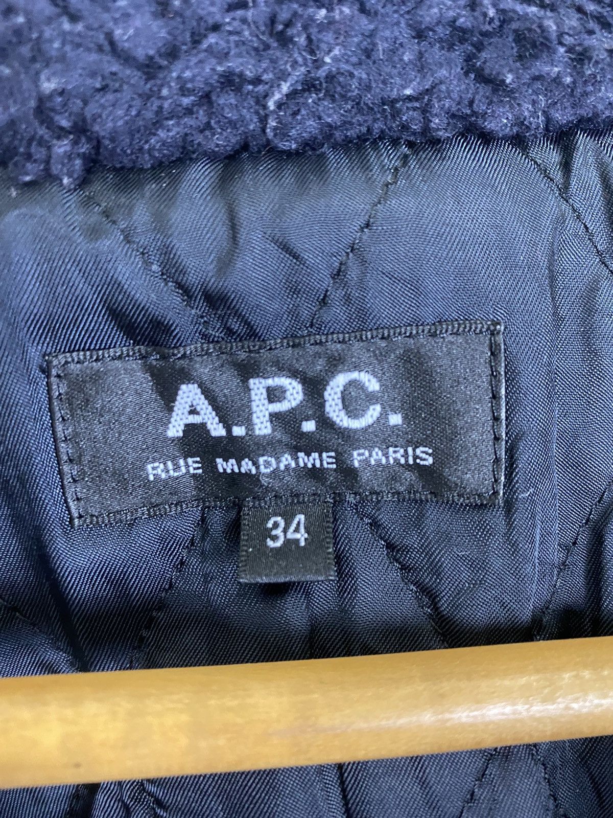 A.P.C. × Designer A.P.C JACKET Size US S / EU 44-46 / 1 - 12 Thumbnail