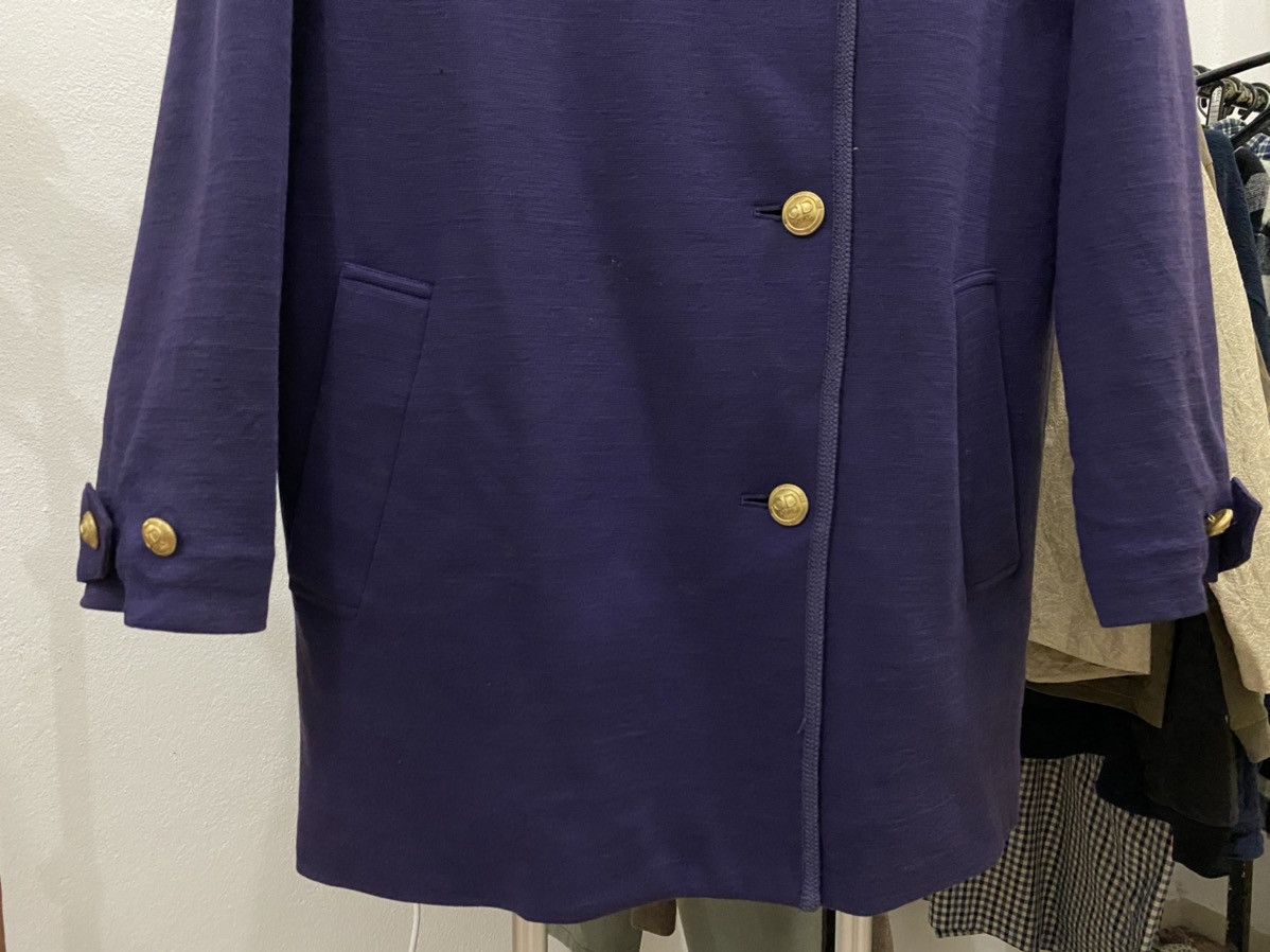 Christian Dior Monsieur × Designer GK45 Christian Dior Sport Gold Button Jacket Size US M / EU 48-50 / 2 - 6 Thumbnail