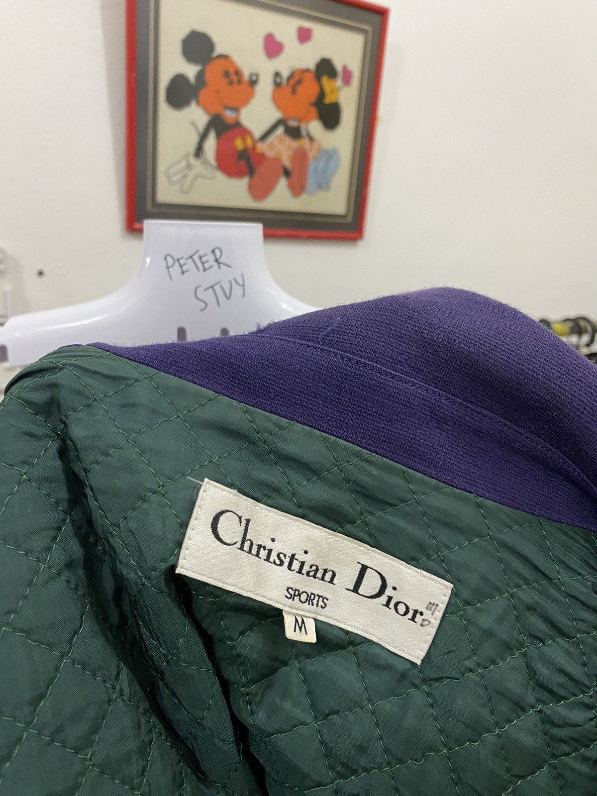 Christian Dior Monsieur × Designer GK45 Christian Dior Sport Gold Button Jacket Size US M / EU 48-50 / 2 - 8 Thumbnail