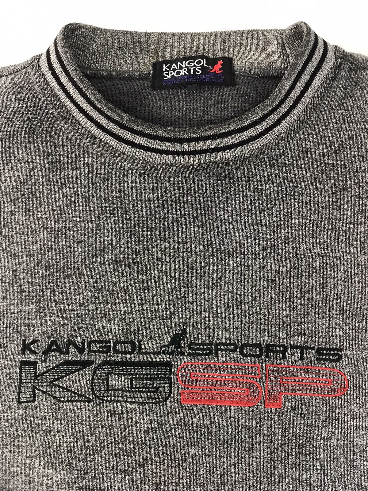 Designer × Kangol Kangol Sports KGSP Big Embroidery Logo Fit Size Xl Size US L / EU 52-54 / 3 - 3 Thumbnail