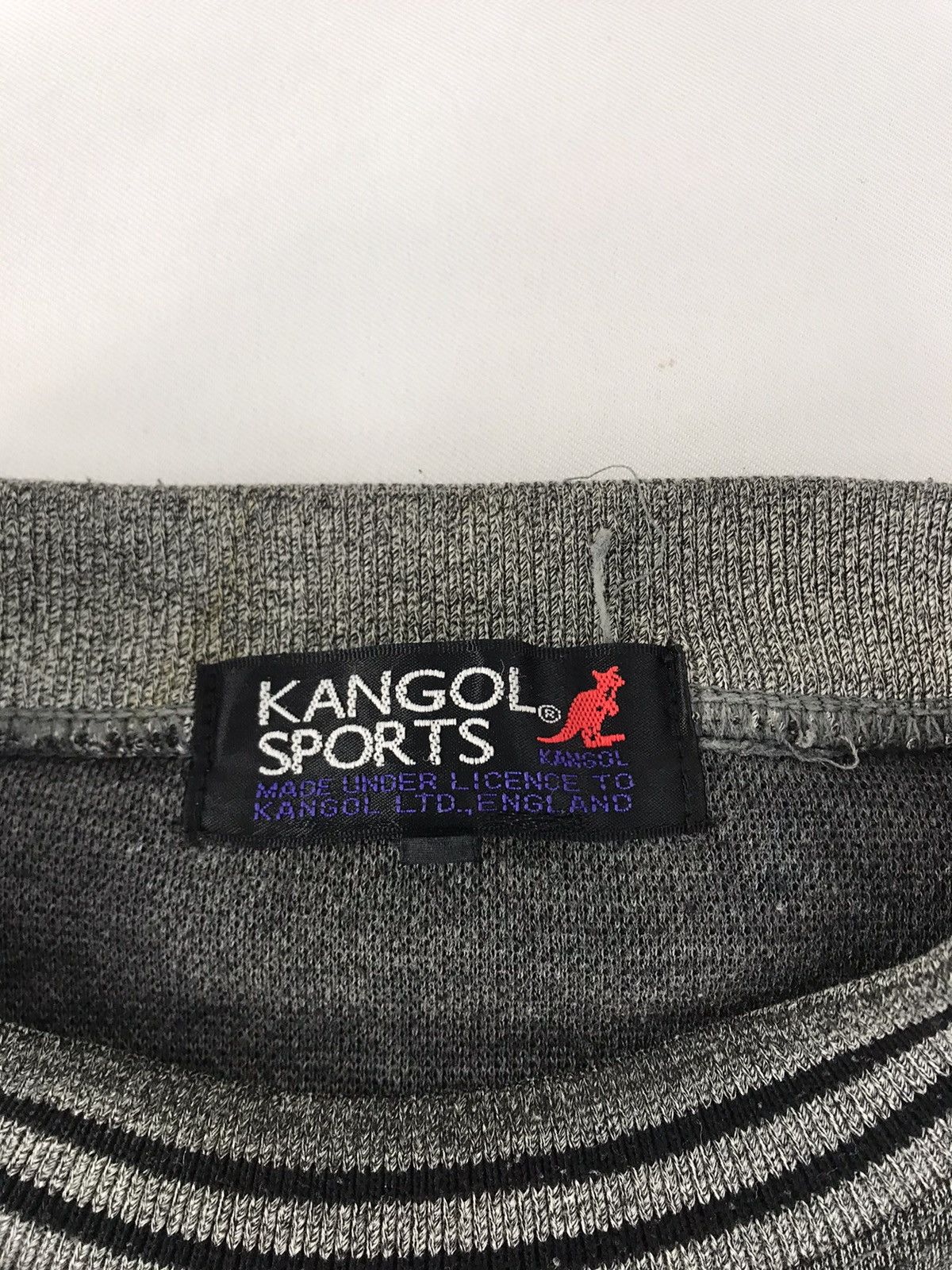 Designer × Kangol Kangol Sports KGSP Big Embroidery Logo Fit Size Xl Size US L / EU 52-54 / 3 - 5 Thumbnail