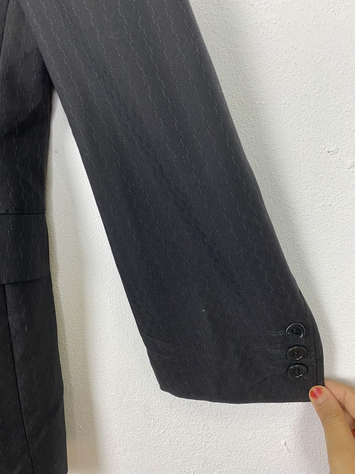 Yohji Yamamoto GK10- A.A.R Yohji Design Studio Blazer Size US M / EU 48-50 / 2 - 8 Thumbnail