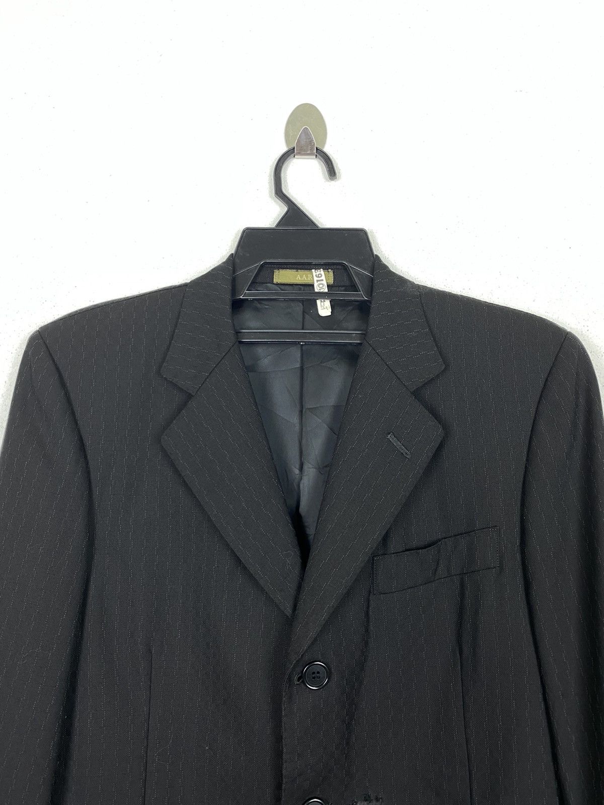 Yohji Yamamoto GK10- A.A.R Yohji Design Studio Blazer Size US M / EU 48-50 / 2 - 4 Thumbnail