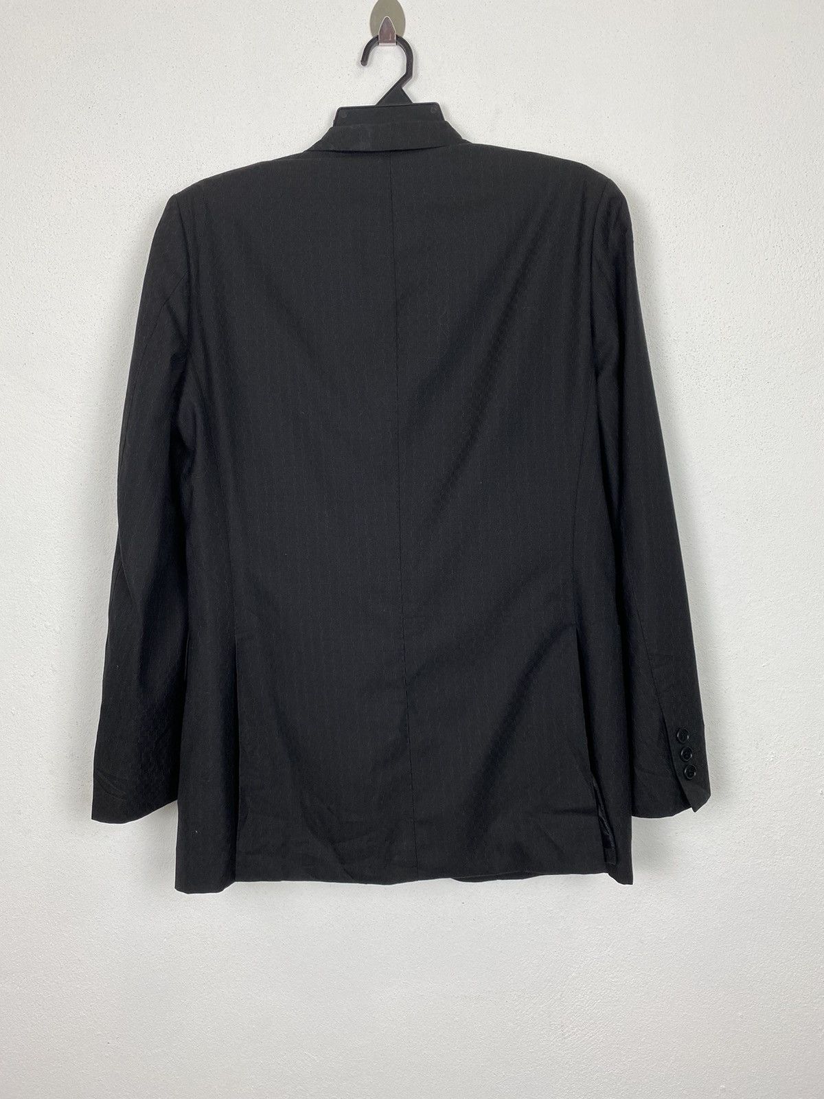 Yohji Yamamoto GK10- A.A.R Yohji Design Studio Blazer Size US M / EU 48-50 / 2 - 2 Thumbnail