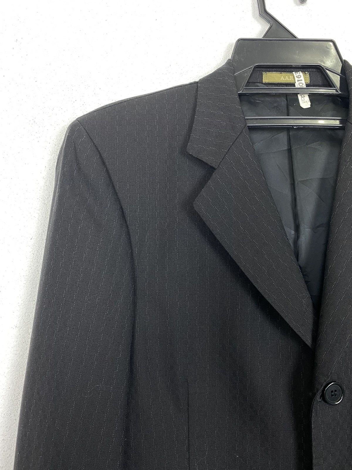 Yohji Yamamoto GK10- A.A.R Yohji Design Studio Blazer Size US M / EU 48-50 / 2 - 7 Thumbnail