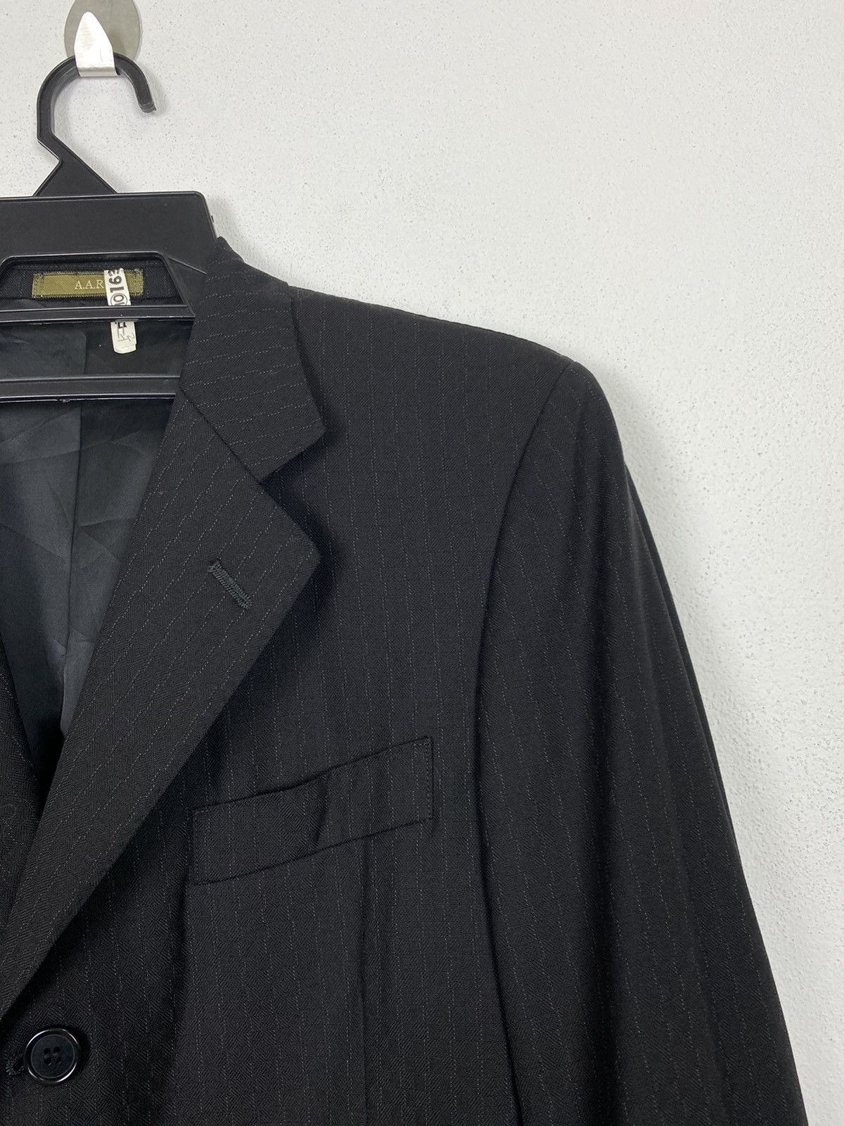 Yohji Yamamoto GK10- A.A.R Yohji Design Studio Blazer Size US M / EU 48-50 / 2 - 6 Thumbnail