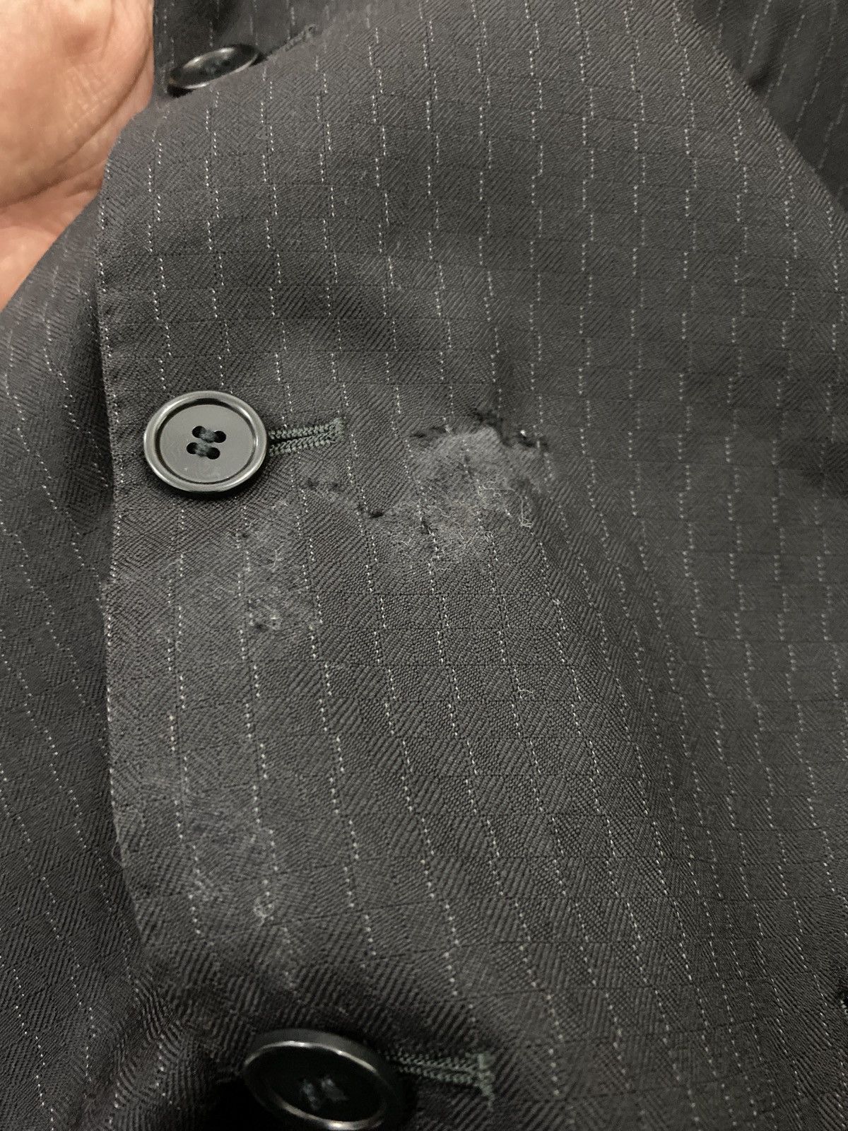Yohji Yamamoto GK10- A.A.R Yohji Design Studio Blazer Size US M / EU 48-50 / 2 - 13 Thumbnail