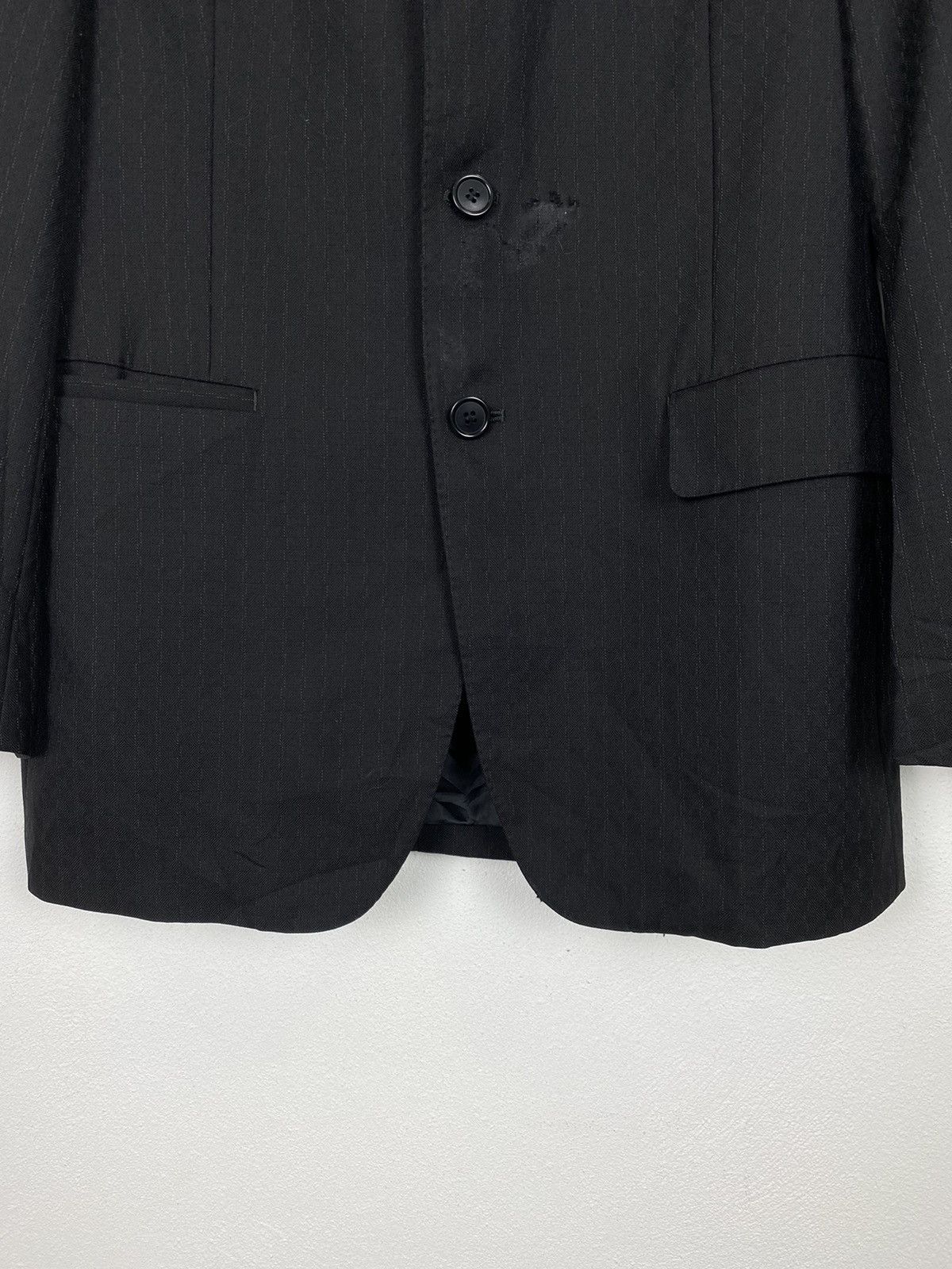Yohji Yamamoto GK10- A.A.R Yohji Design Studio Blazer Size US M / EU 48-50 / 2 - 5 Thumbnail