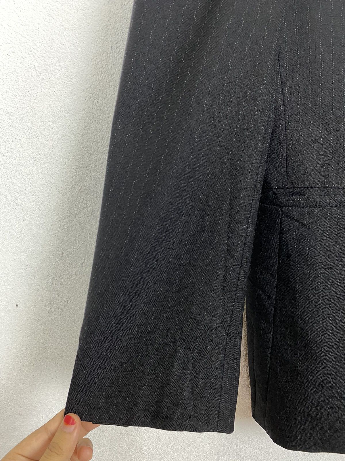 Yohji Yamamoto GK10- A.A.R Yohji Design Studio Blazer Size US M / EU 48-50 / 2 - 9 Thumbnail