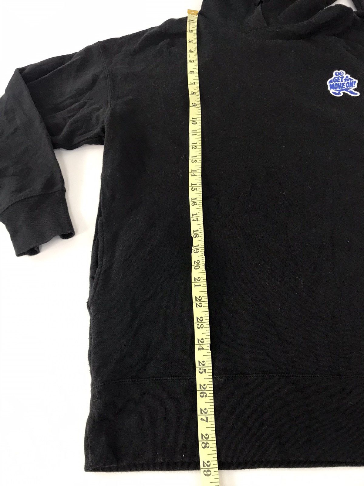 Cartoon Network Uniqlo X Verdy Cartoon Get A Move On Spell Out Size XL Size US L / EU 52-54 / 3 - 10 Thumbnail