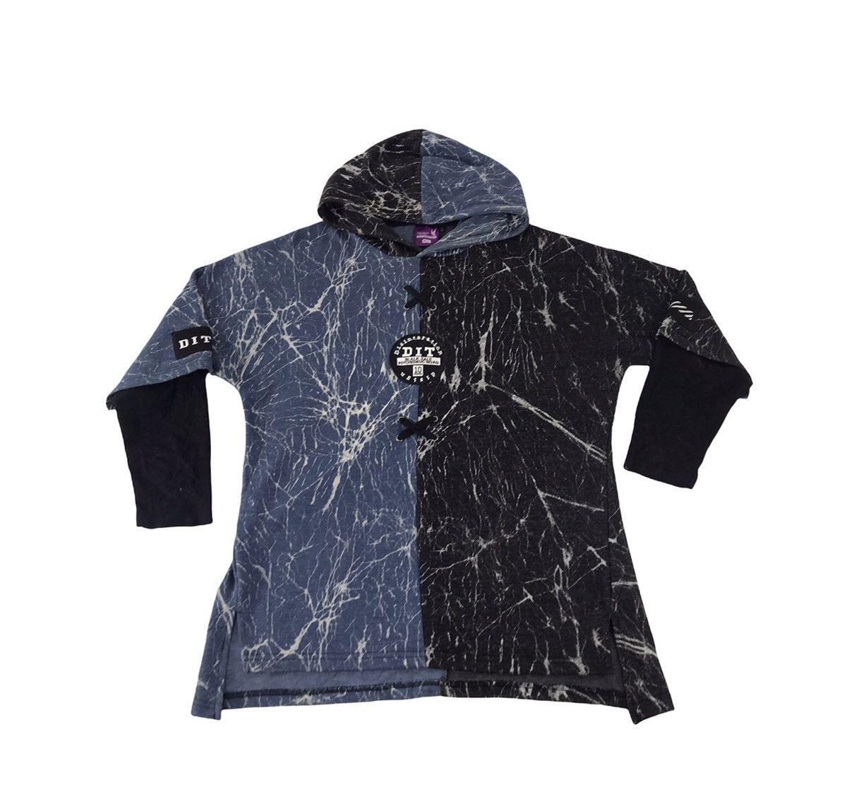 Other Disintegration Disinteration Eletronic Music Bleach Style Size US XL / EU 56 / 4 - 1 Thumbnail