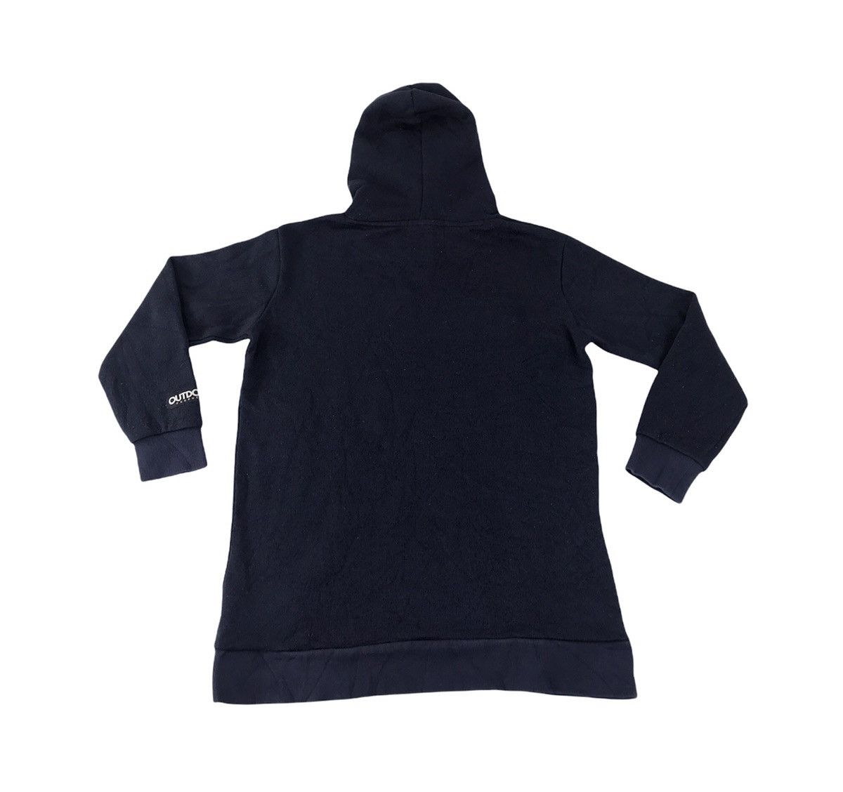 Japanese Brand Outdoor Product Pull Over Hoodies Embroidery Logo Spell Out Size US M / EU 48-50 / 2 - 8 Thumbnail