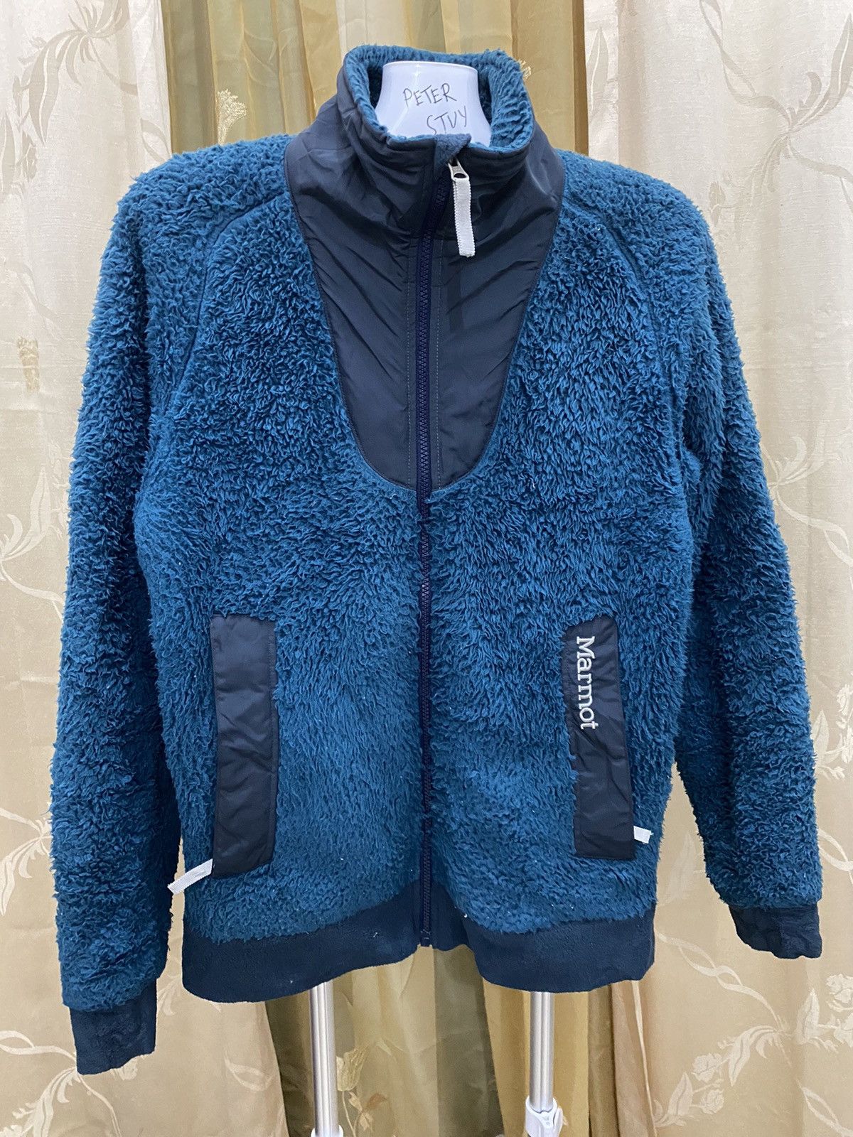Marmot 🔥 MARMOT SHERPA SWEATER WINTER STYLE Size US M / EU 48-50 / 2 - 1 Thumbnail
