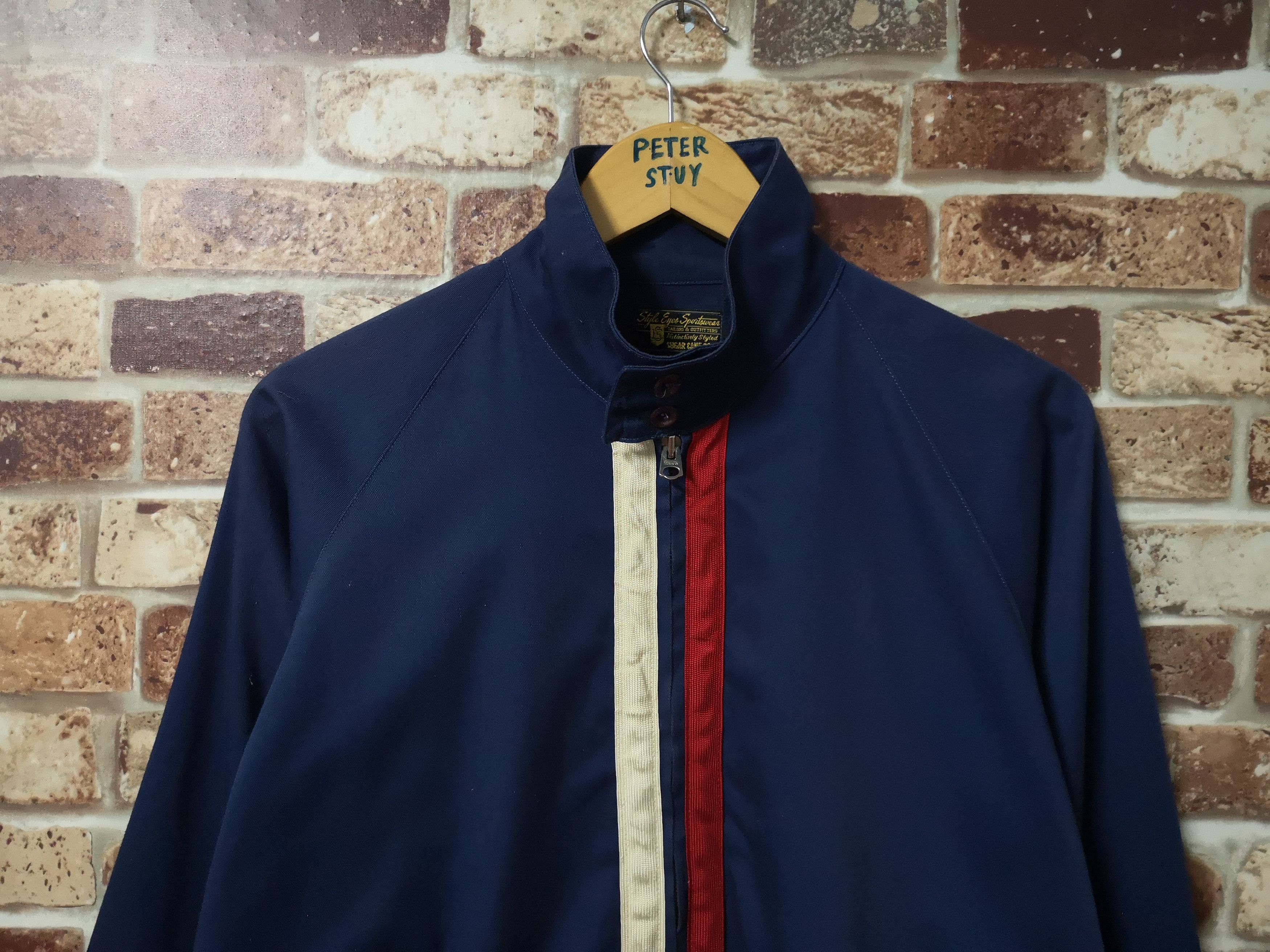 Sugar Cane VINTAGE SUGAR CANE JACKET Size US L / EU 52-54 / 3 - 3 Thumbnail