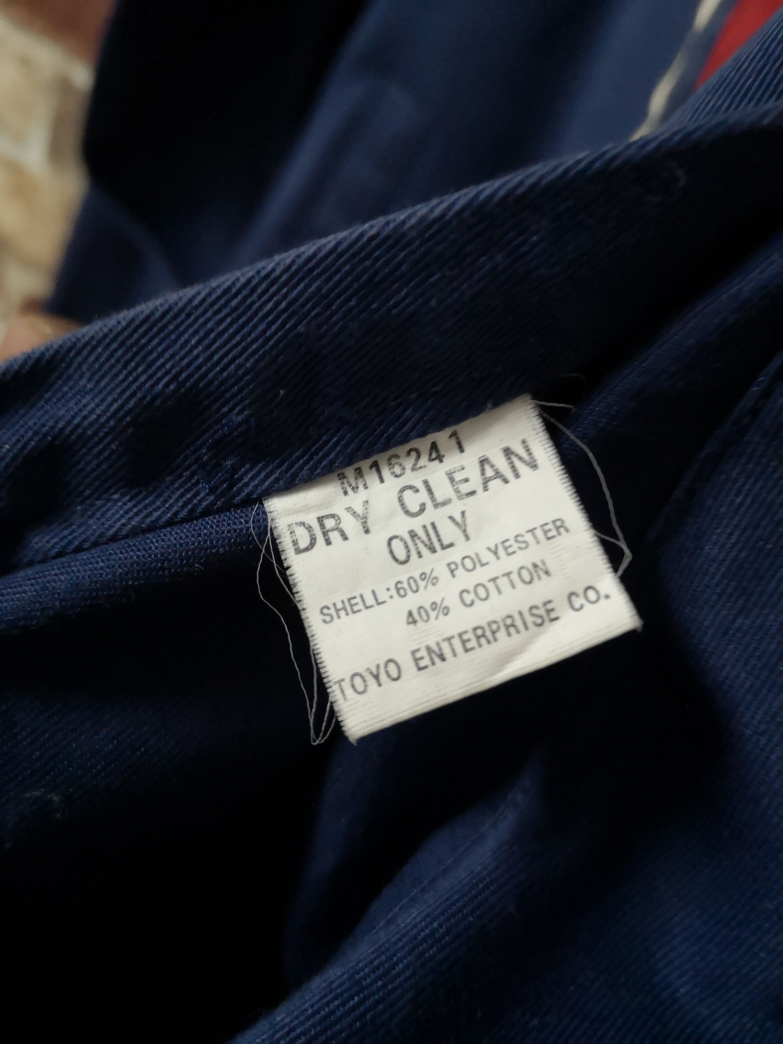 Sugar Cane VINTAGE SUGAR CANE JACKET Size US L / EU 52-54 / 3 - 10 Thumbnail