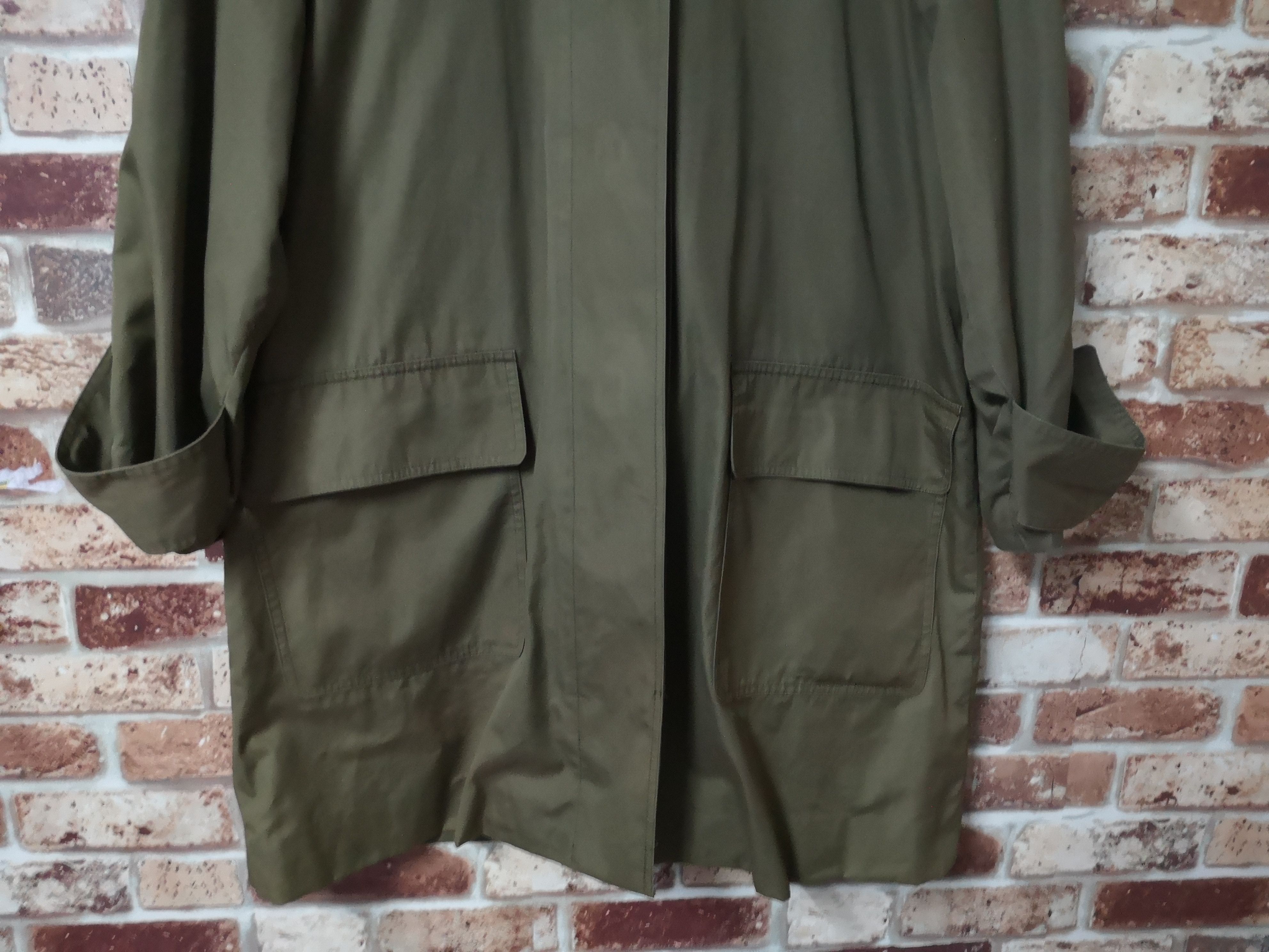Calvin Klein × Designer Calvin Klein Button Up Jacket Size US L / EU 52-54 / 3 - 5 Thumbnail