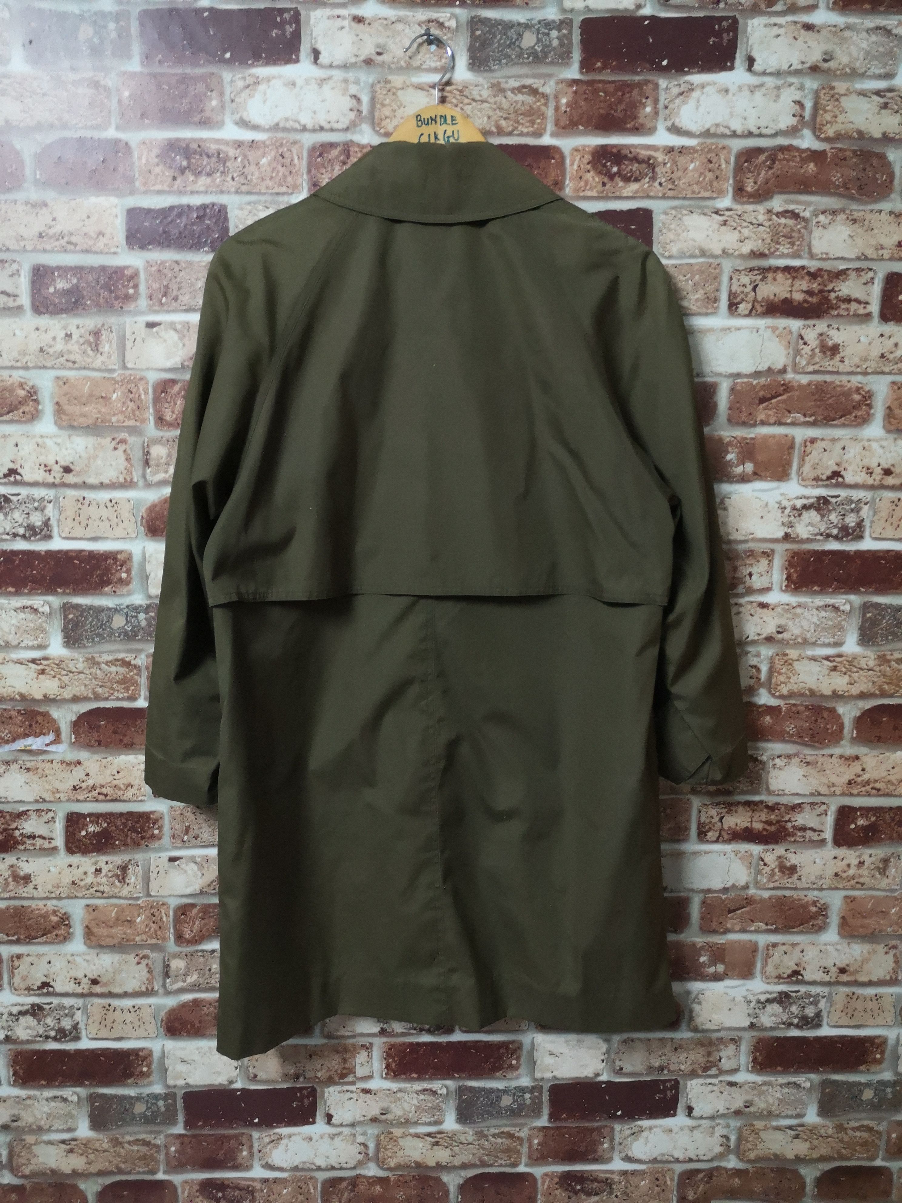Calvin Klein × Designer Calvin Klein Button Up Jacket Size US L / EU 52-54 / 3 - 2 Thumbnail