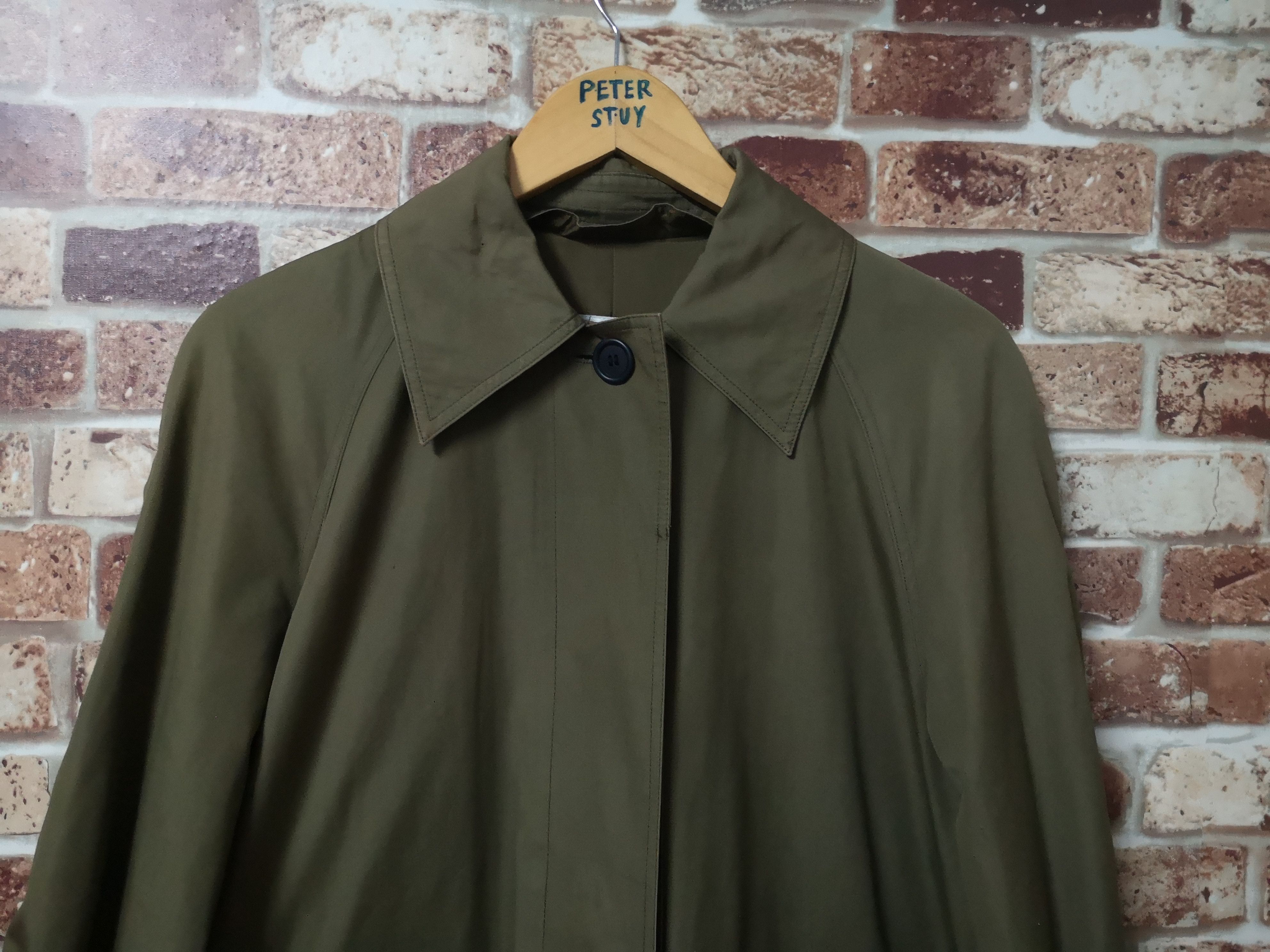 Calvin Klein × Designer Calvin Klein Button Up Jacket Size US L / EU 52-54 / 3 - 4 Thumbnail