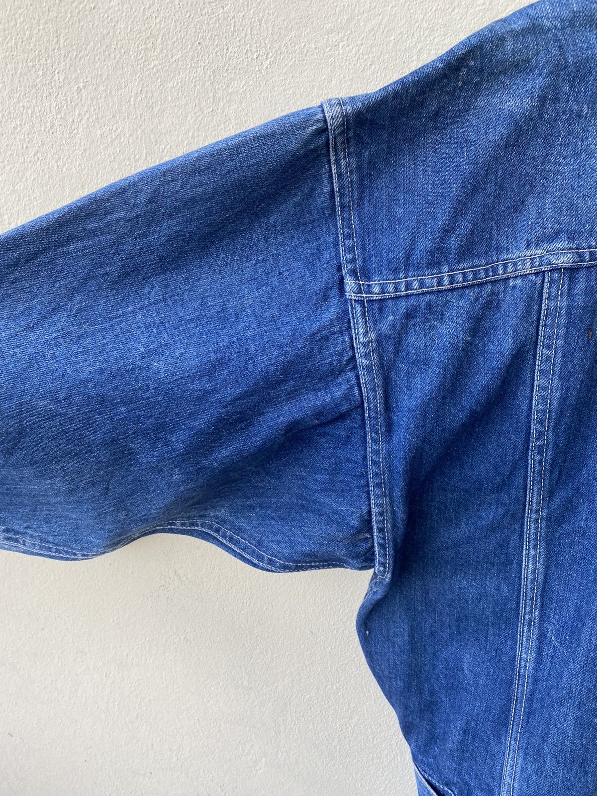 Japanese Brand × Vintage VINTAGE DENIME JACKET BY ANECDOTE Size US M / EU 48-50 / 2 - 8 Thumbnail