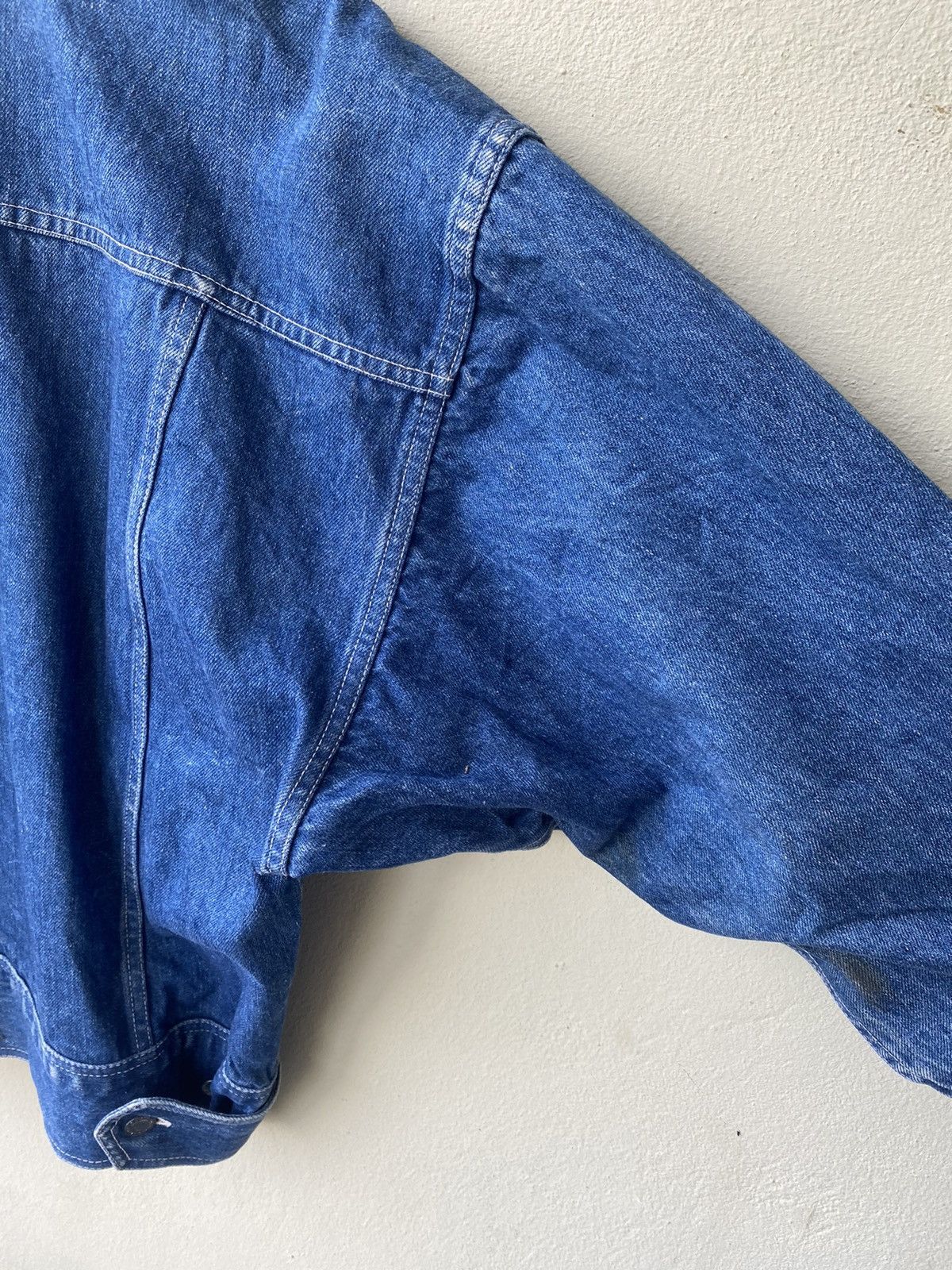 Japanese Brand × Vintage VINTAGE DENIME JACKET BY ANECDOTE Size US M / EU 48-50 / 2 - 7 Thumbnail