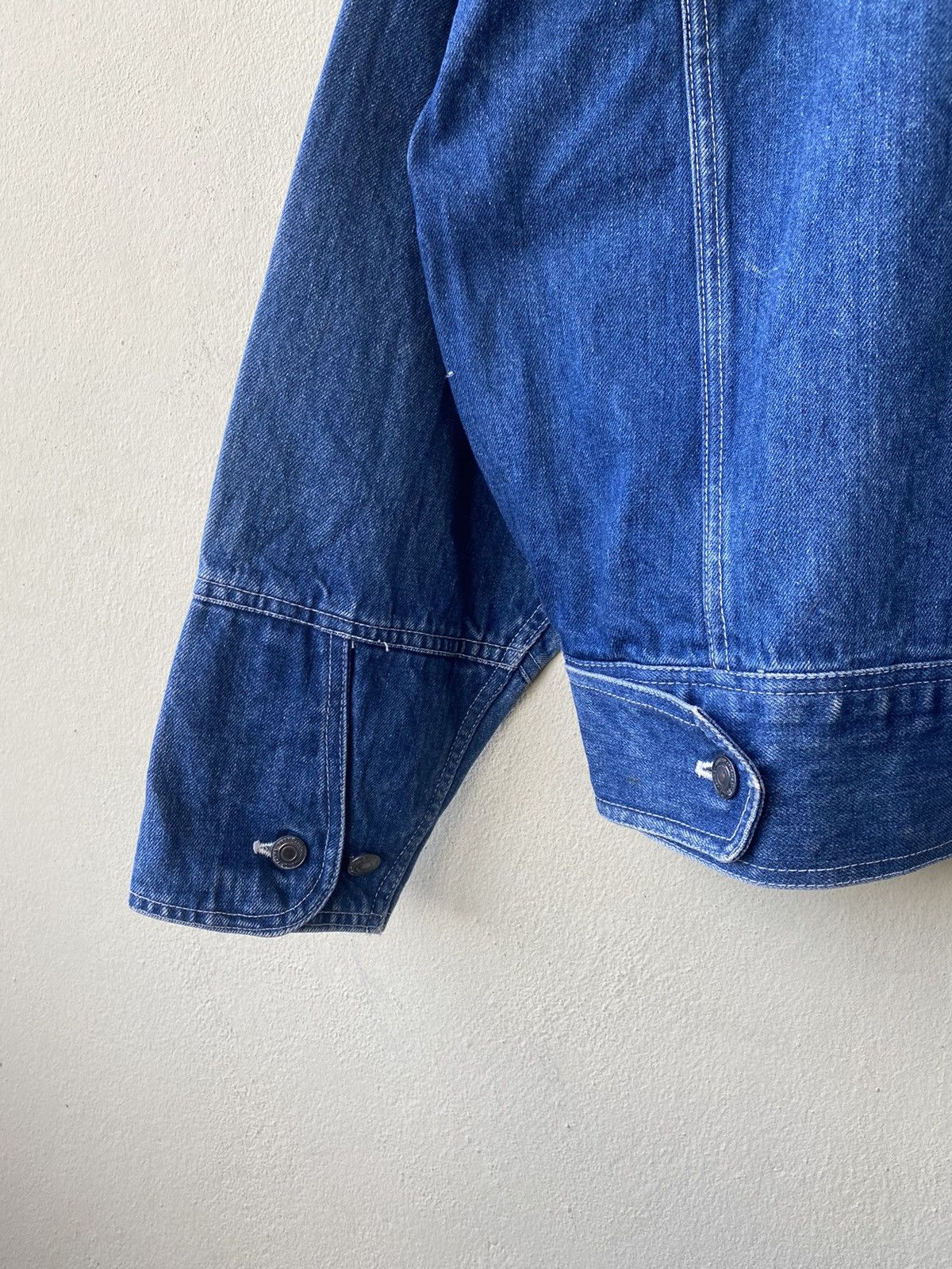 Japanese Brand × Vintage VINTAGE DENIME JACKET BY ANECDOTE Size US M / EU 48-50 / 2 - 10 Thumbnail