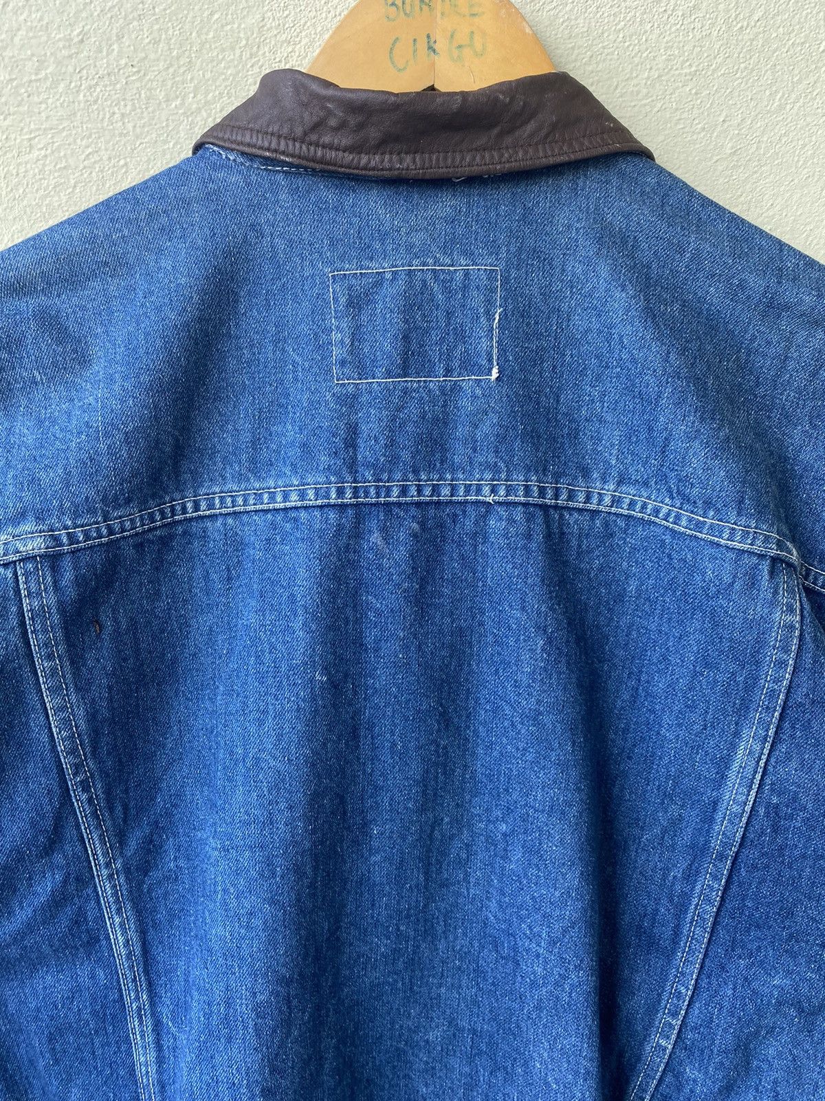 Japanese Brand × Vintage VINTAGE DENIME JACKET BY ANECDOTE Size US M / EU 48-50 / 2 - 6 Thumbnail