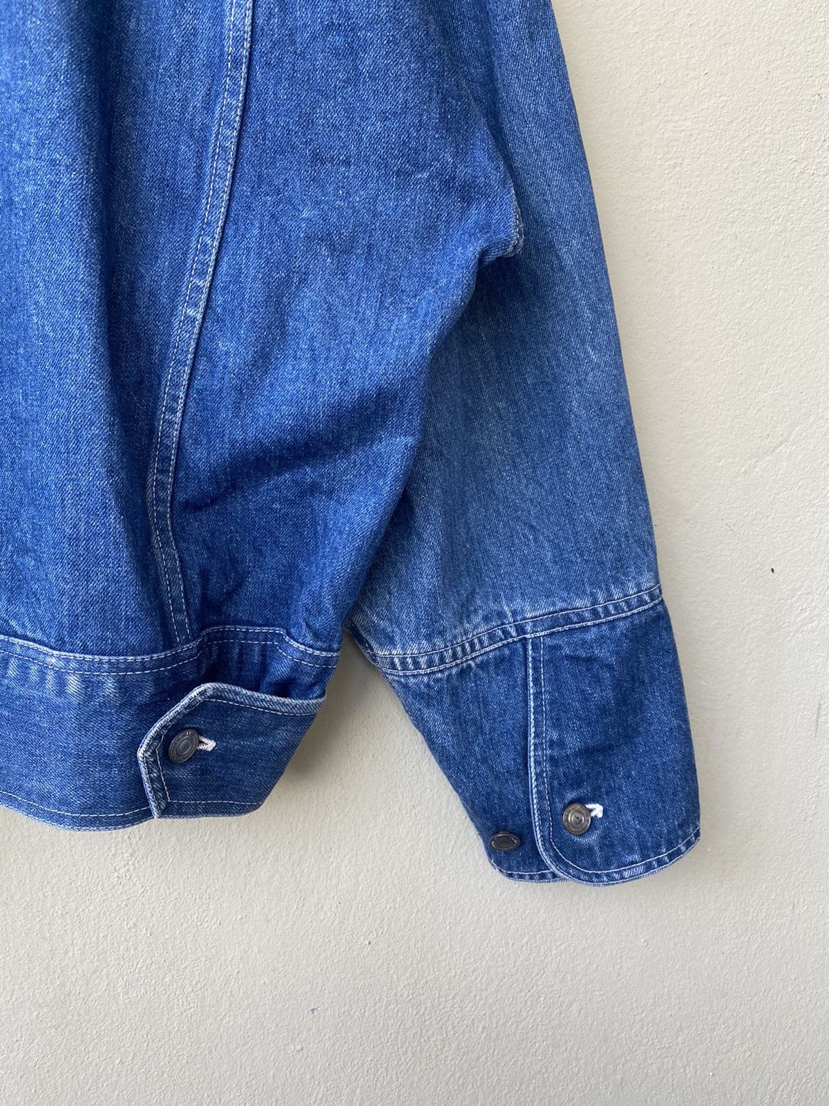 Japanese Brand × Vintage VINTAGE DENIME JACKET BY ANECDOTE Size US M / EU 48-50 / 2 - 9 Thumbnail