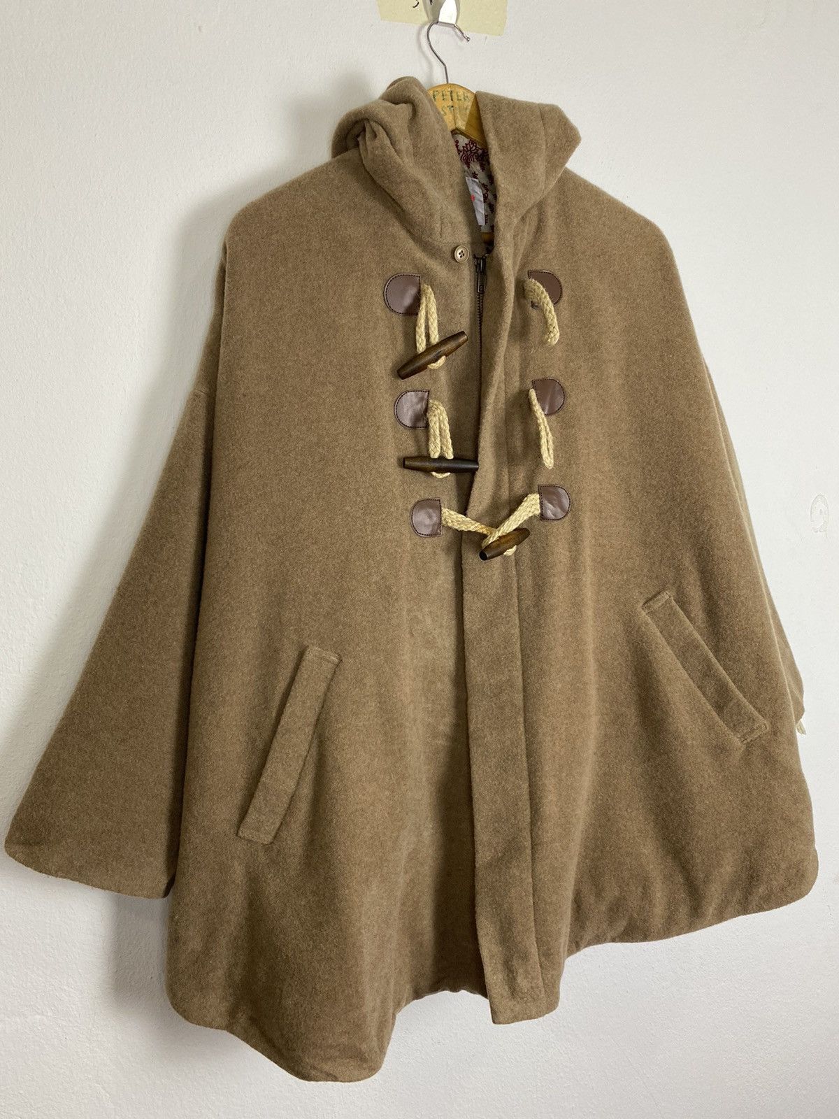 Issey Miyake Ne.Net Parka Winter Style by Issey Miyake Size US M / EU 48-50 / 2 - 2 Thumbnail