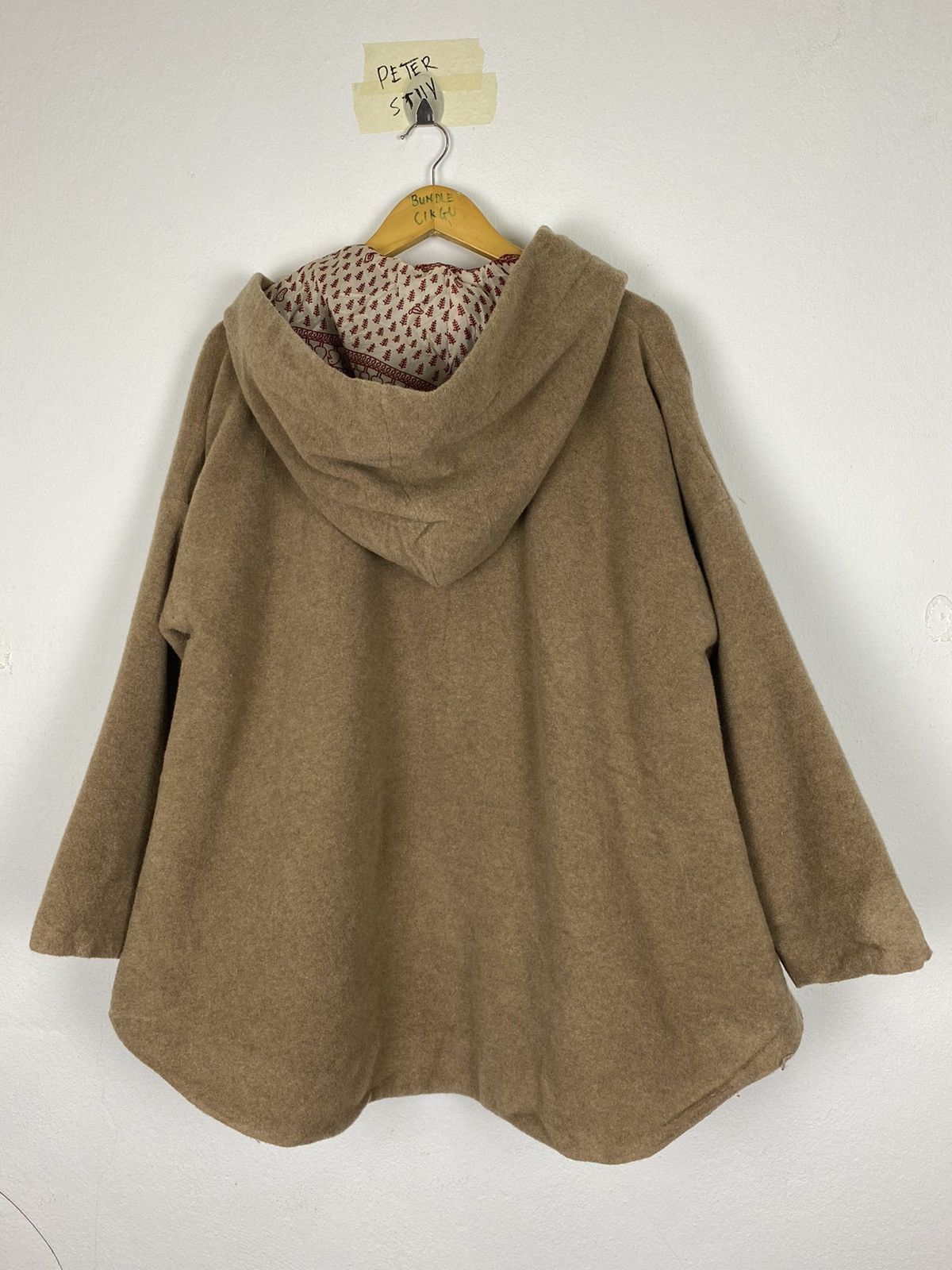 Issey Miyake Ne.Net Parka Winter Style by Issey Miyake Size US M / EU 48-50 / 2 - 4 Thumbnail