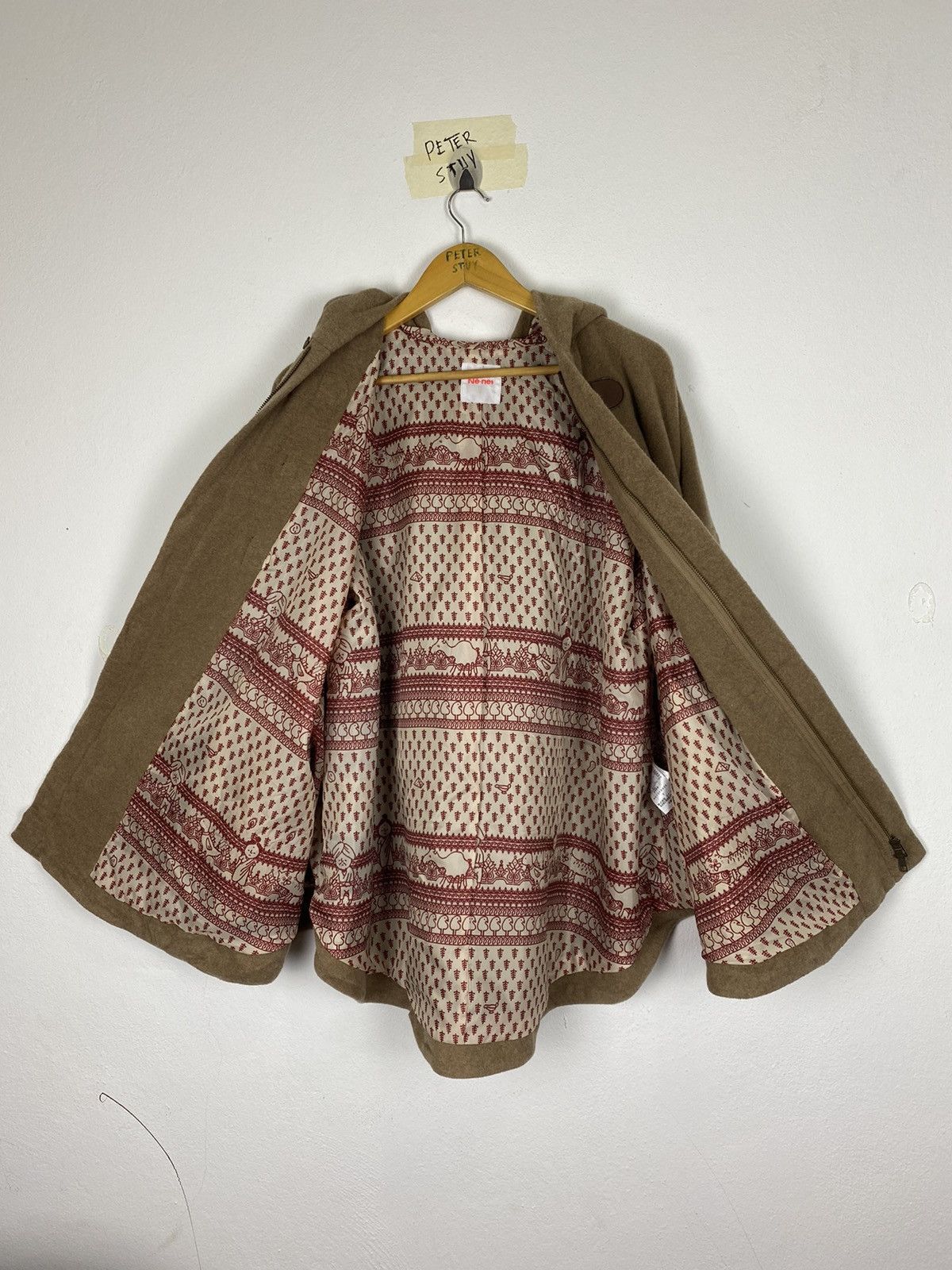 Issey Miyake Ne.Net Parka Winter Style by Issey Miyake Size US M / EU 48-50 / 2 - 3 Thumbnail