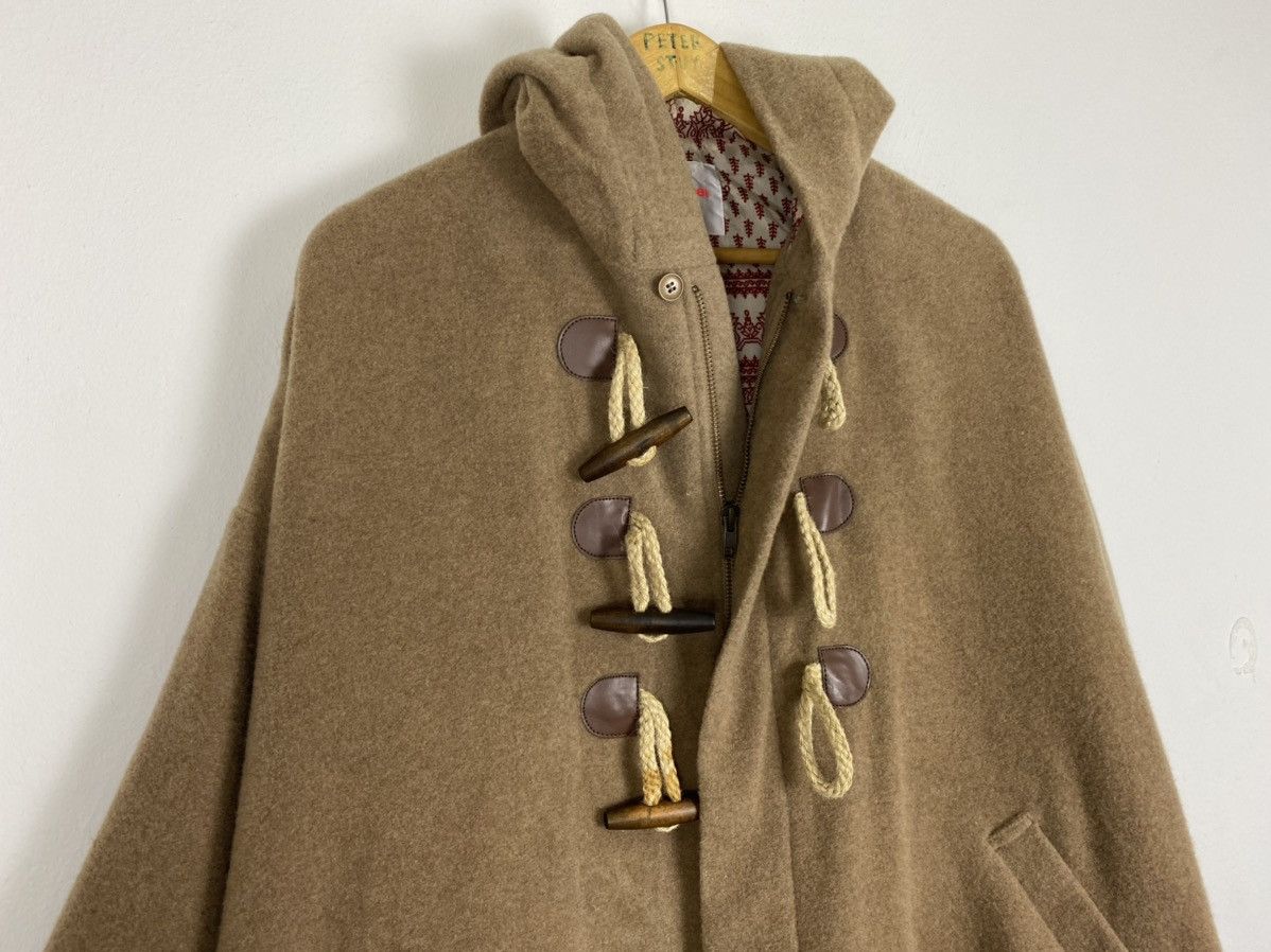Issey Miyake Ne.Net Parka Winter Style by Issey Miyake Size US M / EU 48-50 / 2 - 5 Thumbnail