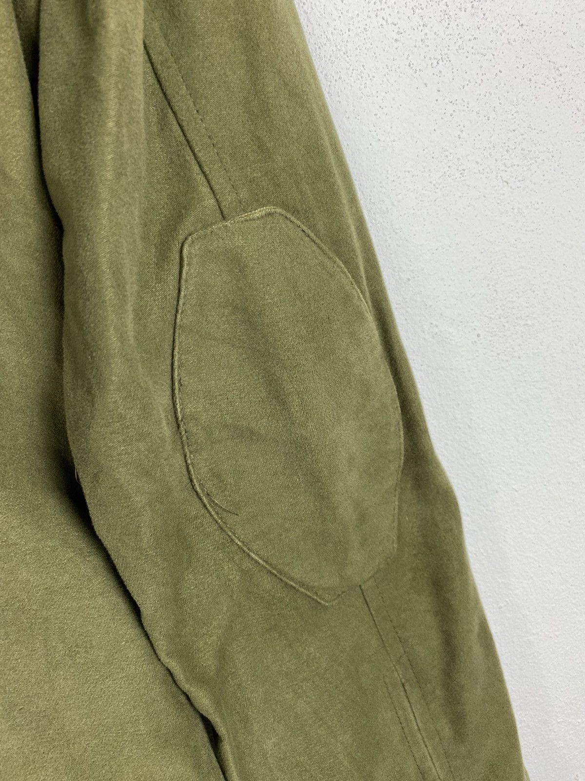 Isabel Marant 🔥Isabel Marant Green Army Rare Jacket Size US S / EU 44-46 / 1 - 7 Thumbnail